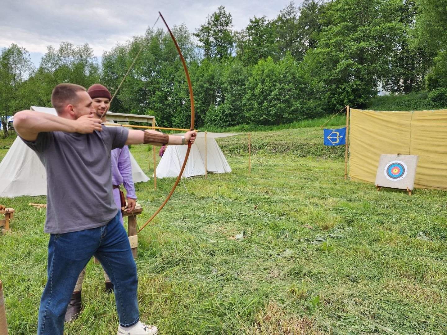 раменское, культура, фестиваль исторической реконструкции наследие предков,
