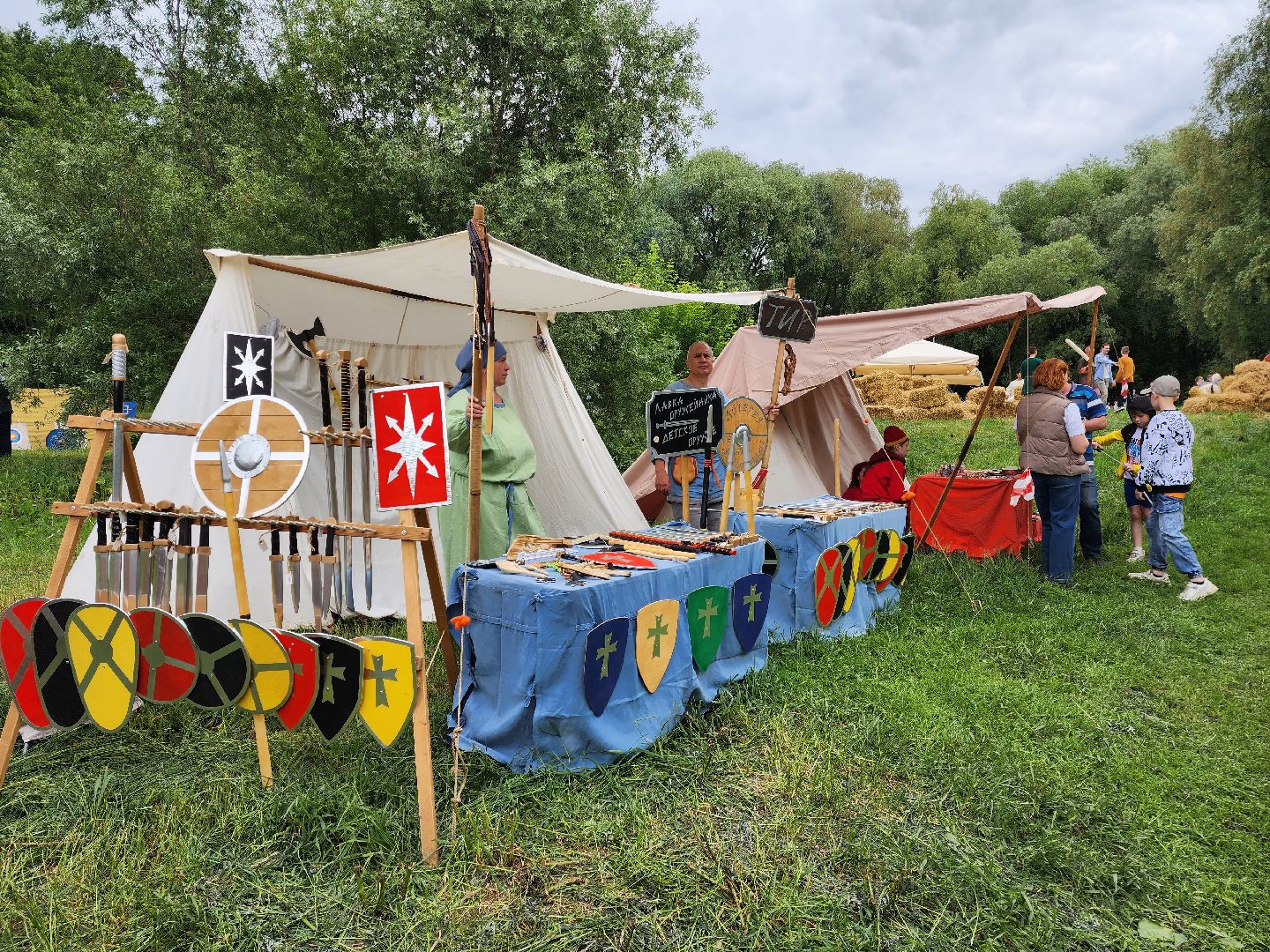 раменское, культура, фестиваль исторической реконструкции наследие предков,