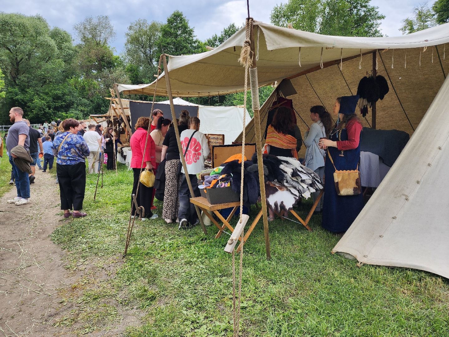раменское, культура, фестиваль исторической реконструкции наследие предков,