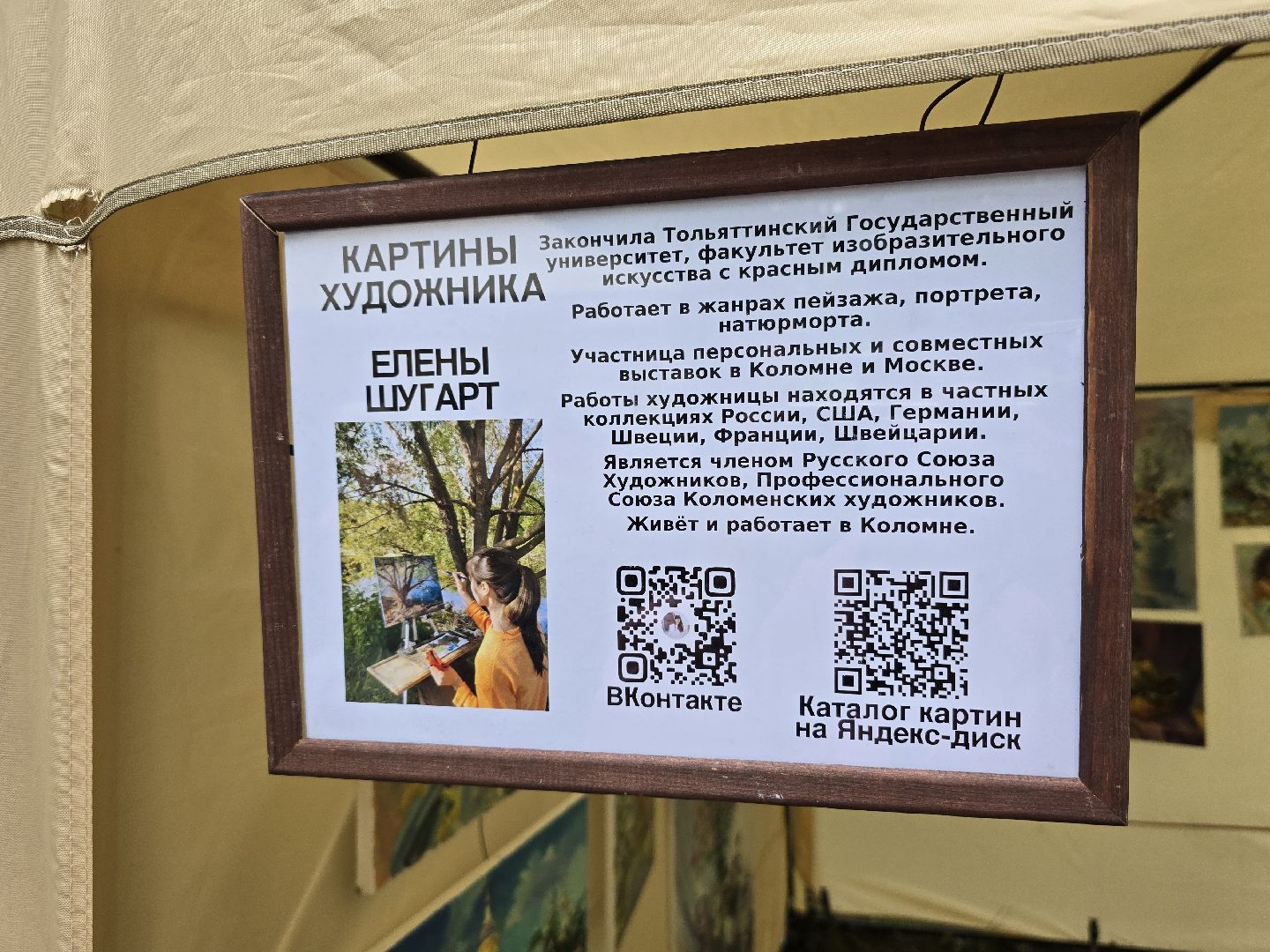 Коломна, день россии, лето в парках,