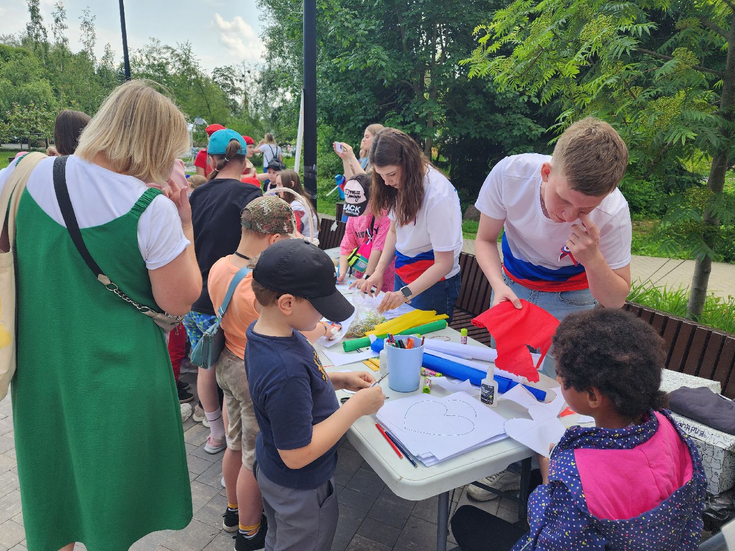 мытищи, праздник, день россии,