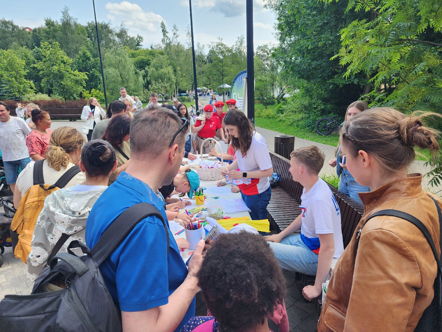 мытищи, праздник, день россии,