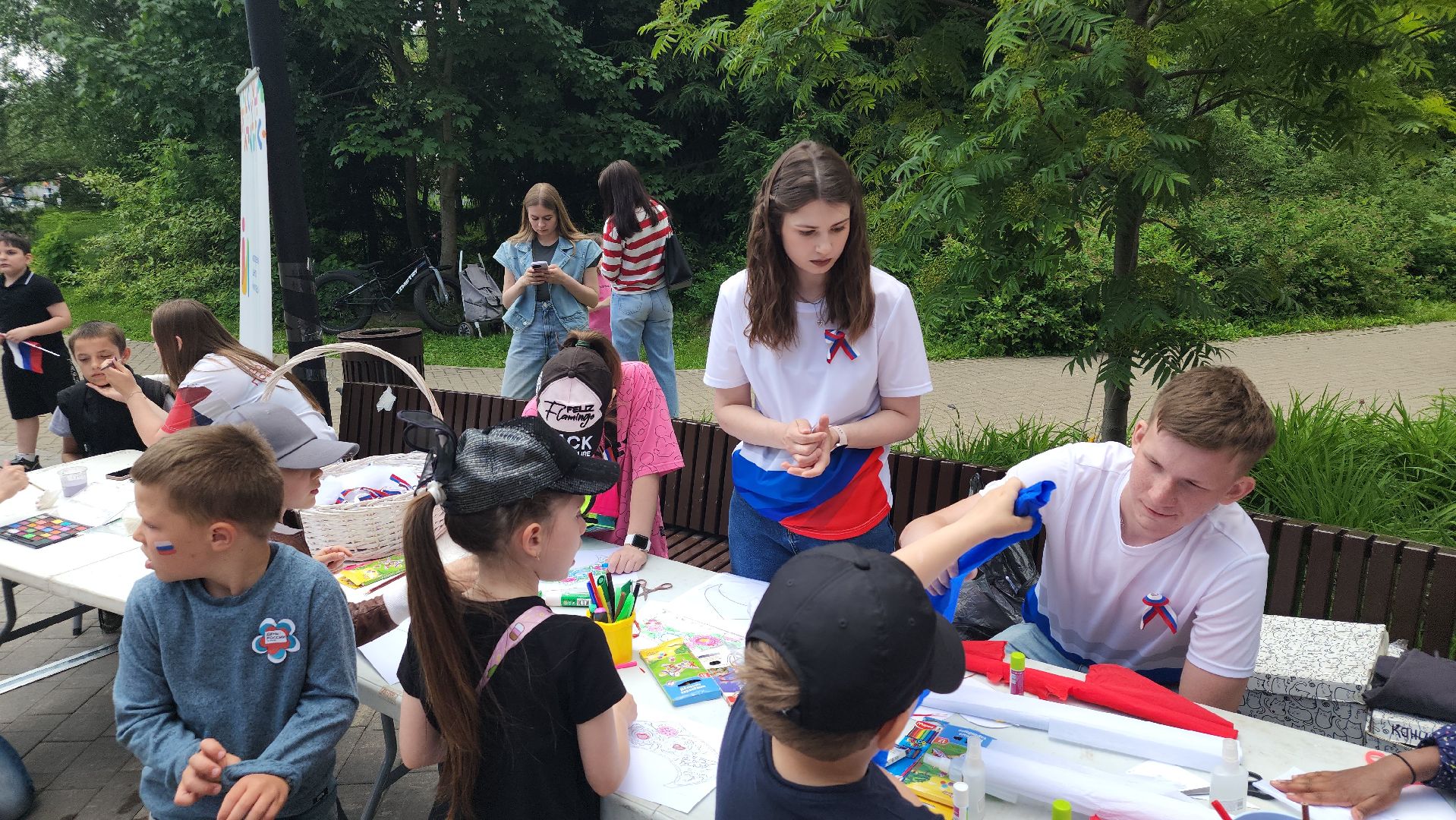 мытищи, праздник, день россии,