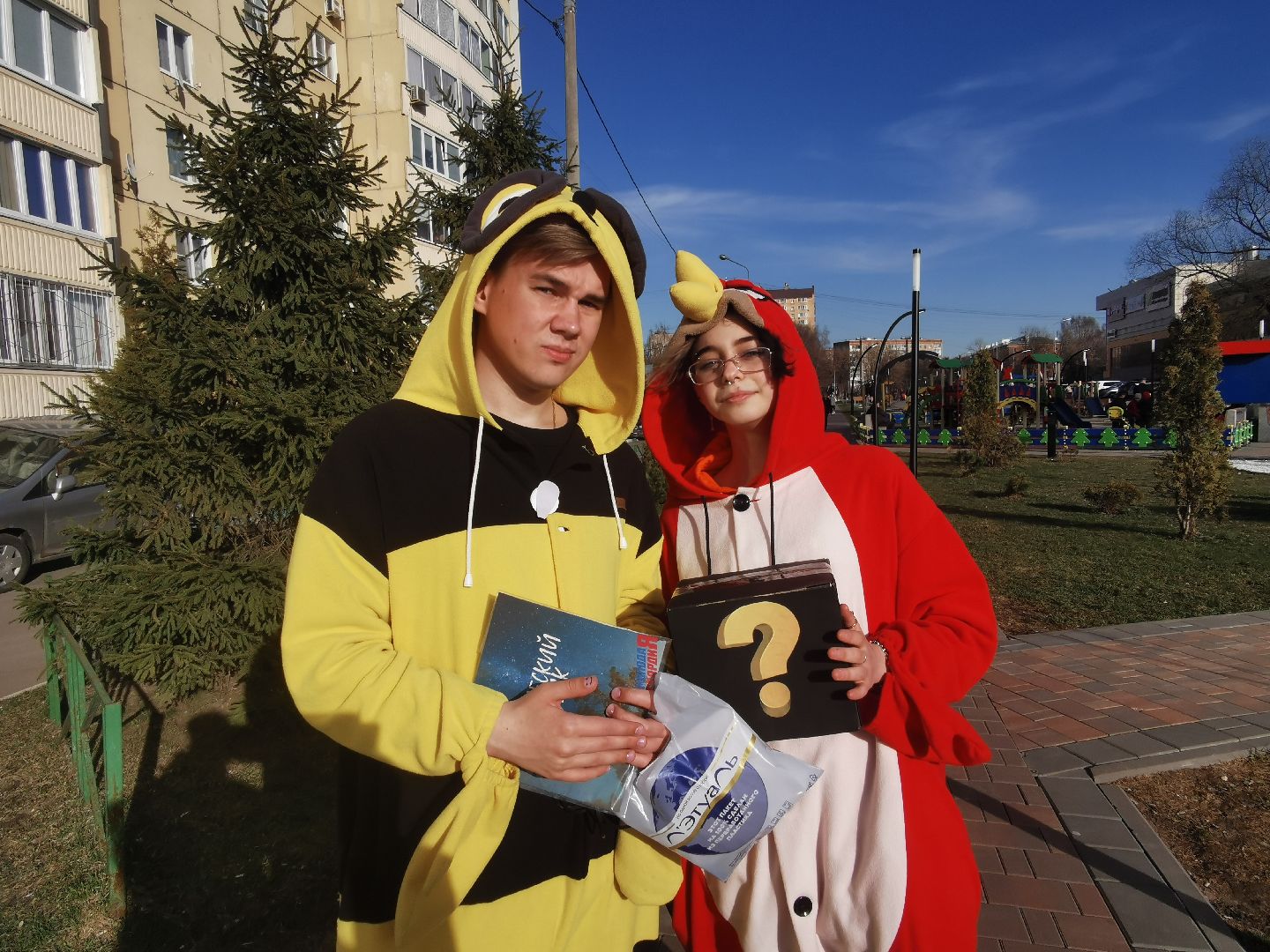 Подольск, дети, отдых