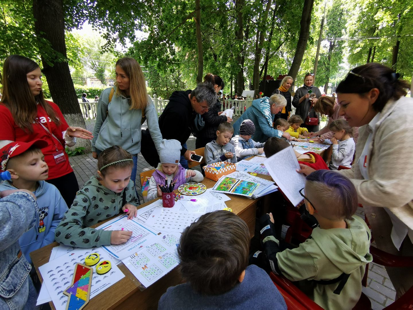 Подольск, дети, отдых