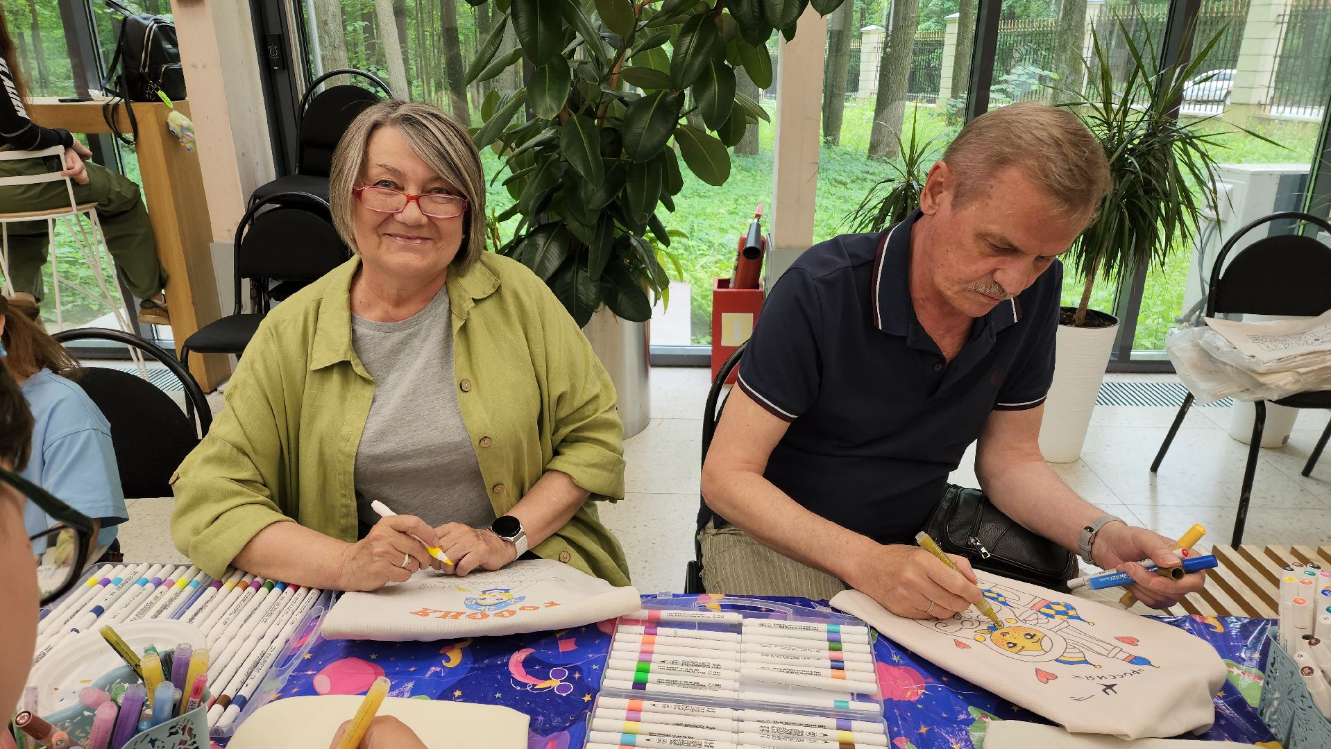 шопер, день россии, архангельское,