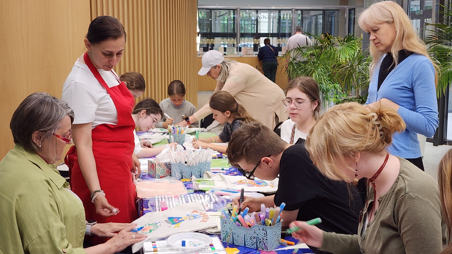 шопер, день россии, архангельское,