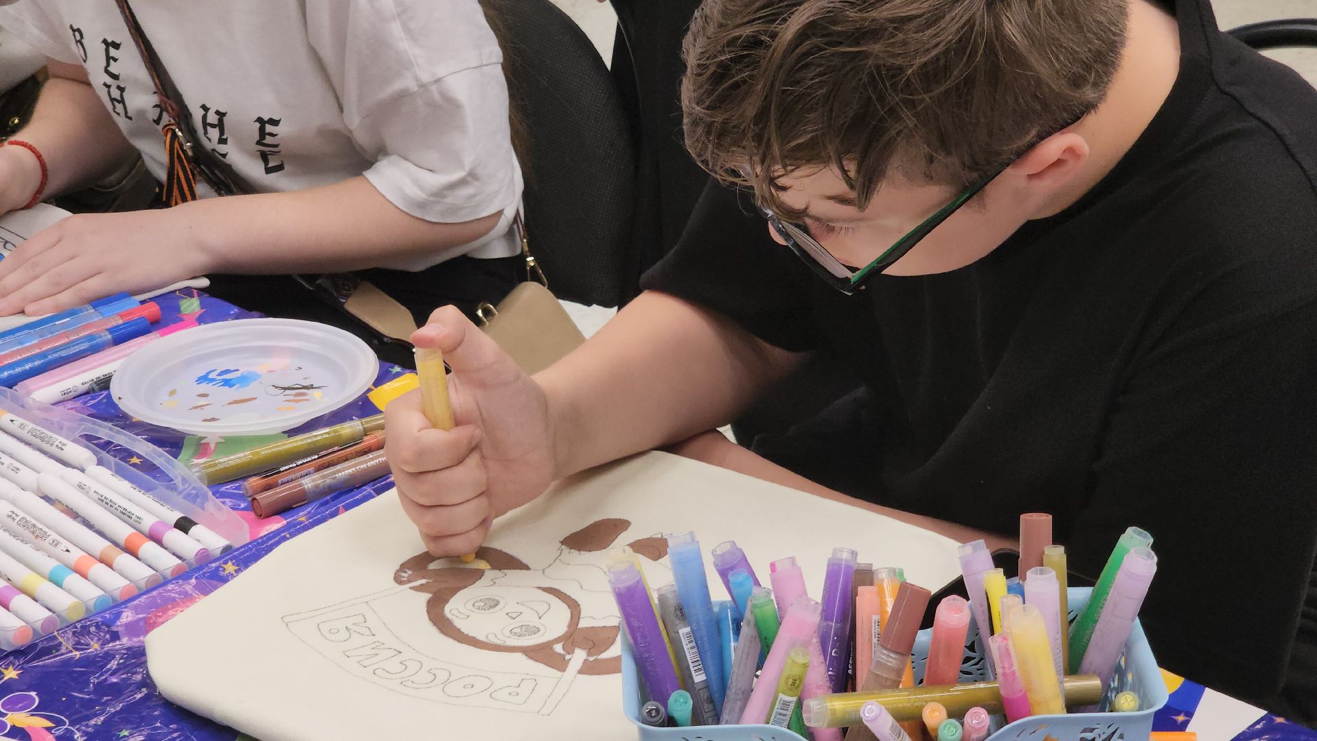 шопер, день россии, архангельское,