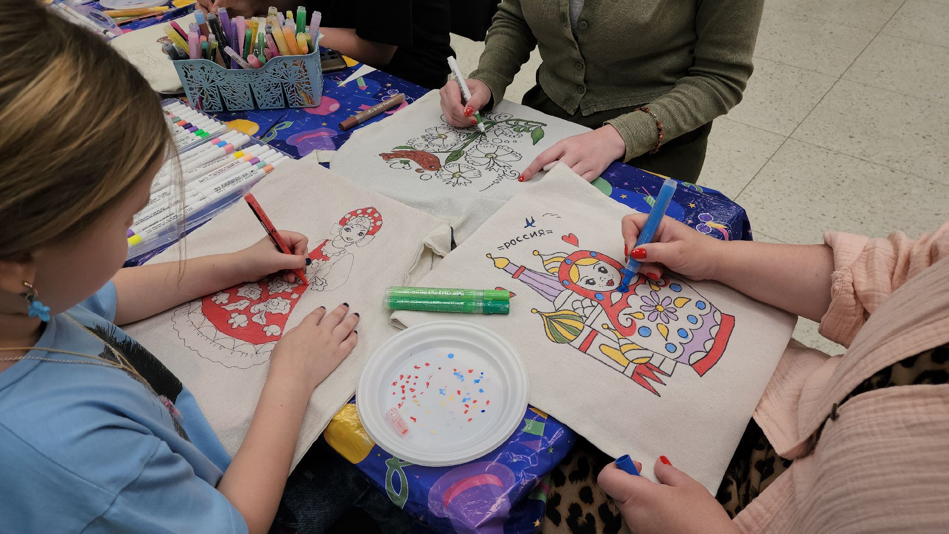 шопер, день россии, архангельское,