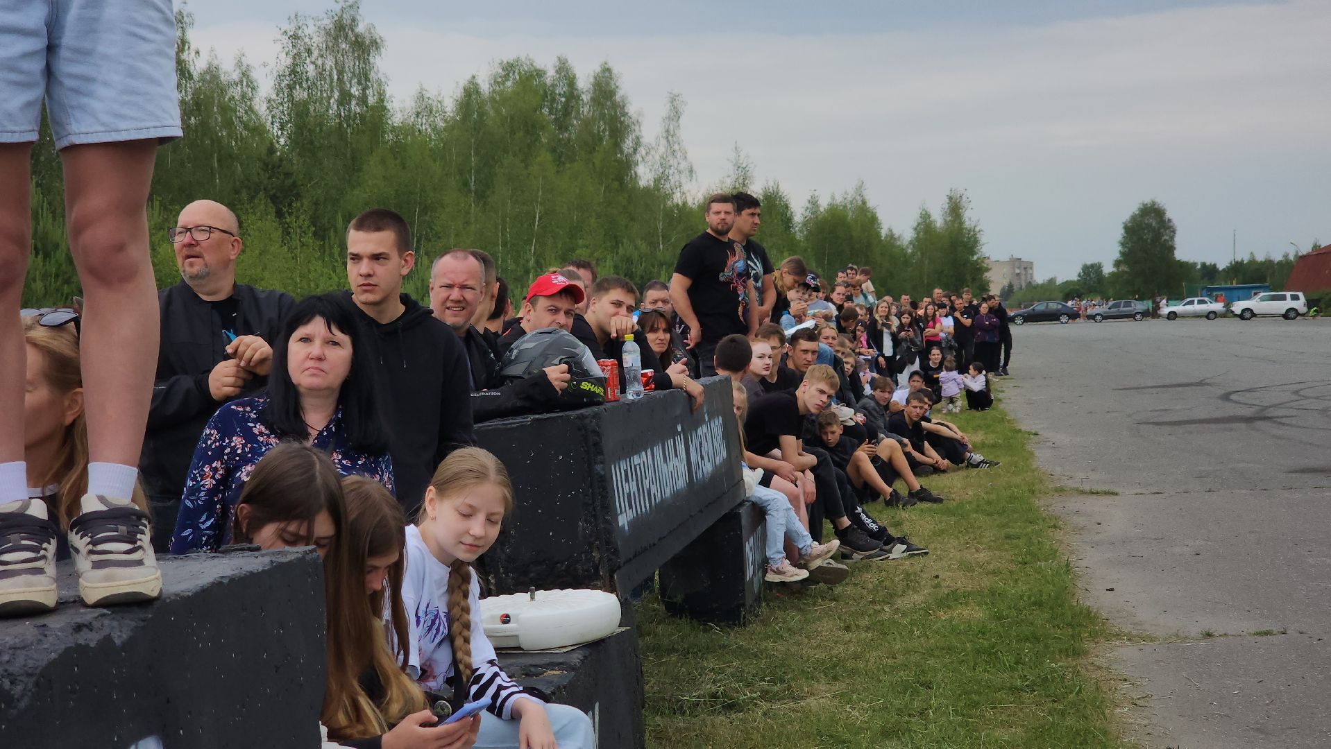 Мотофестиваль, день россии, монино,