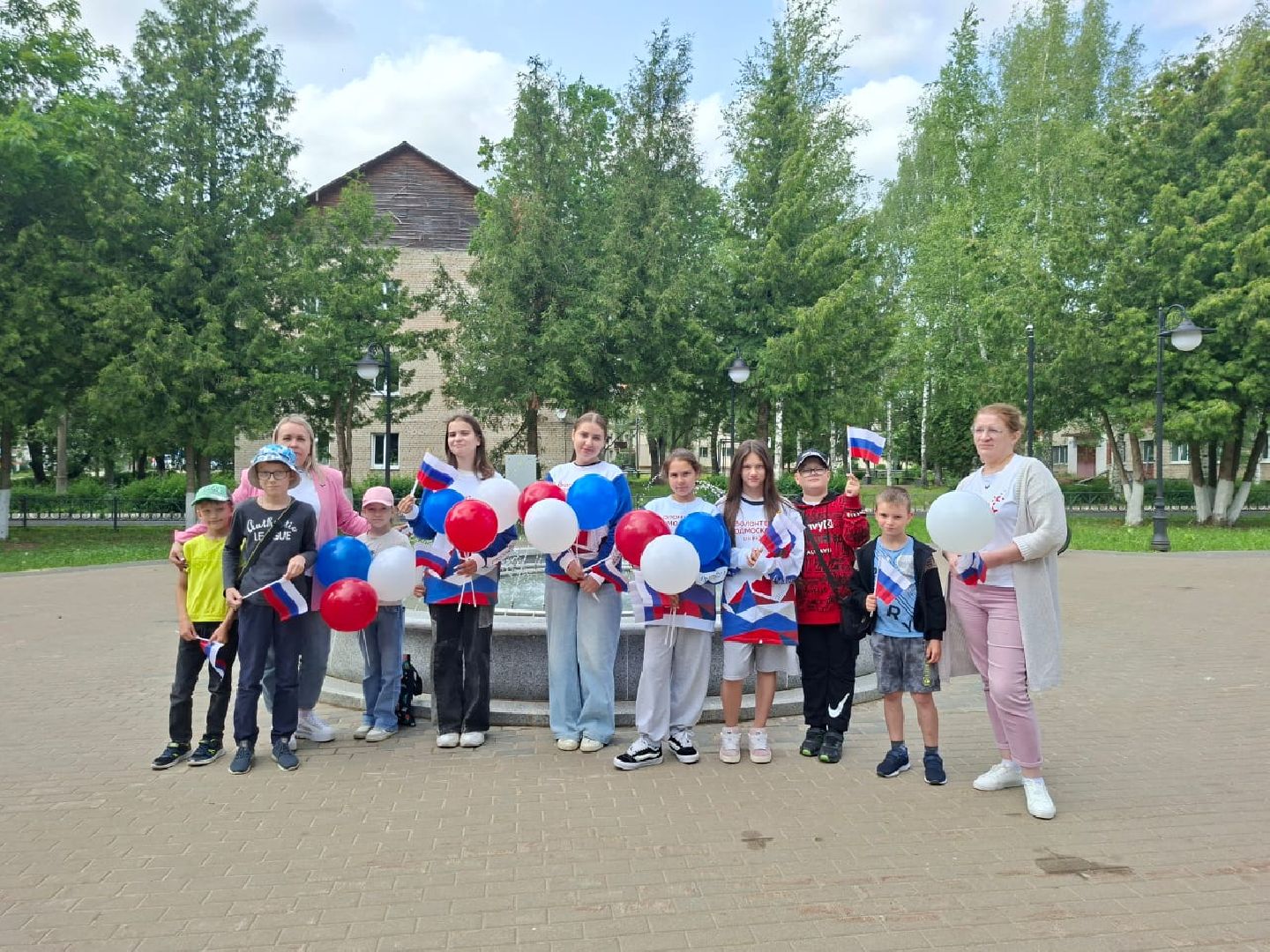 городской округ восход, день россии, 12 июня - день россии,