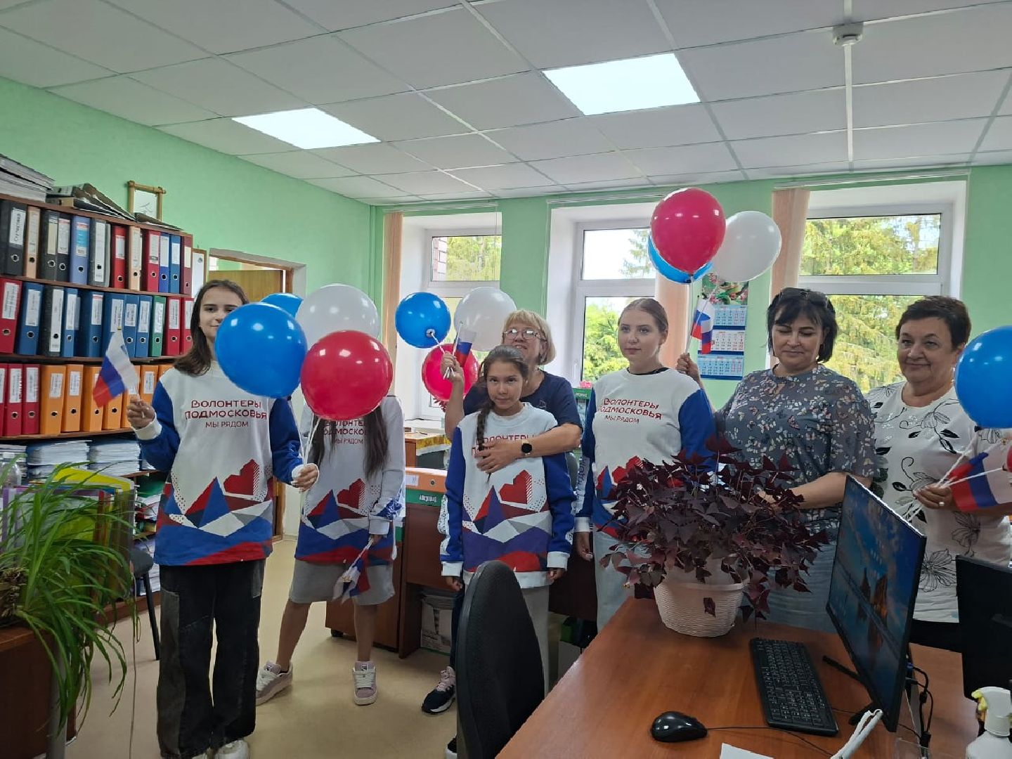 городской округ восход, день россии, 12 июня - день россии,