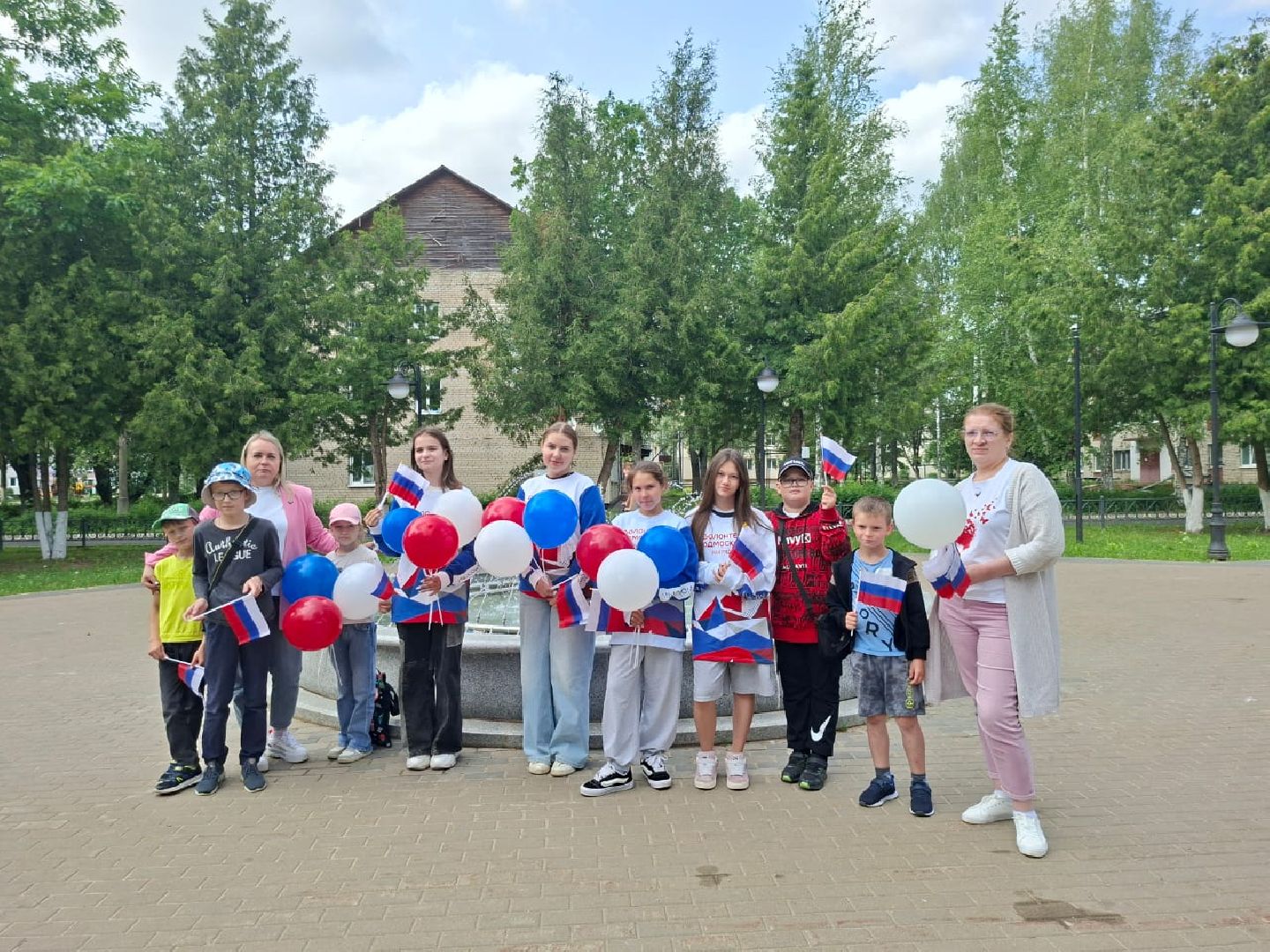 городской округ восход, день россии, 12 июня - день россии,