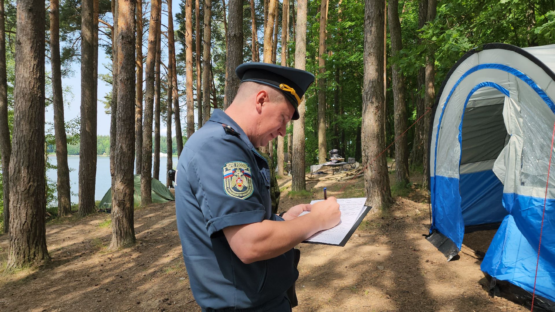 Истра, мчс, Рейд, водохранилище, противопожарная безопасность,