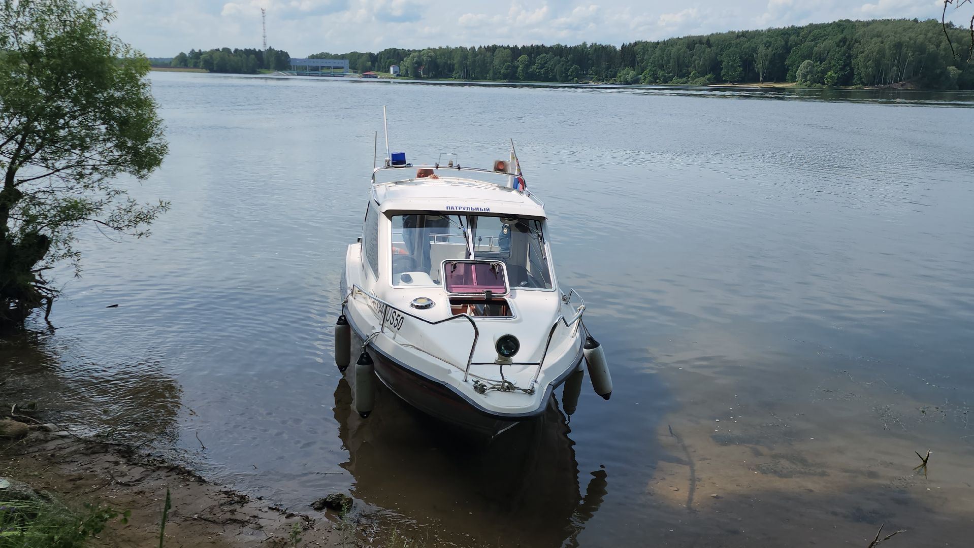 Истра, мчс, Рейд, водохранилище, противопожарная безопасность,