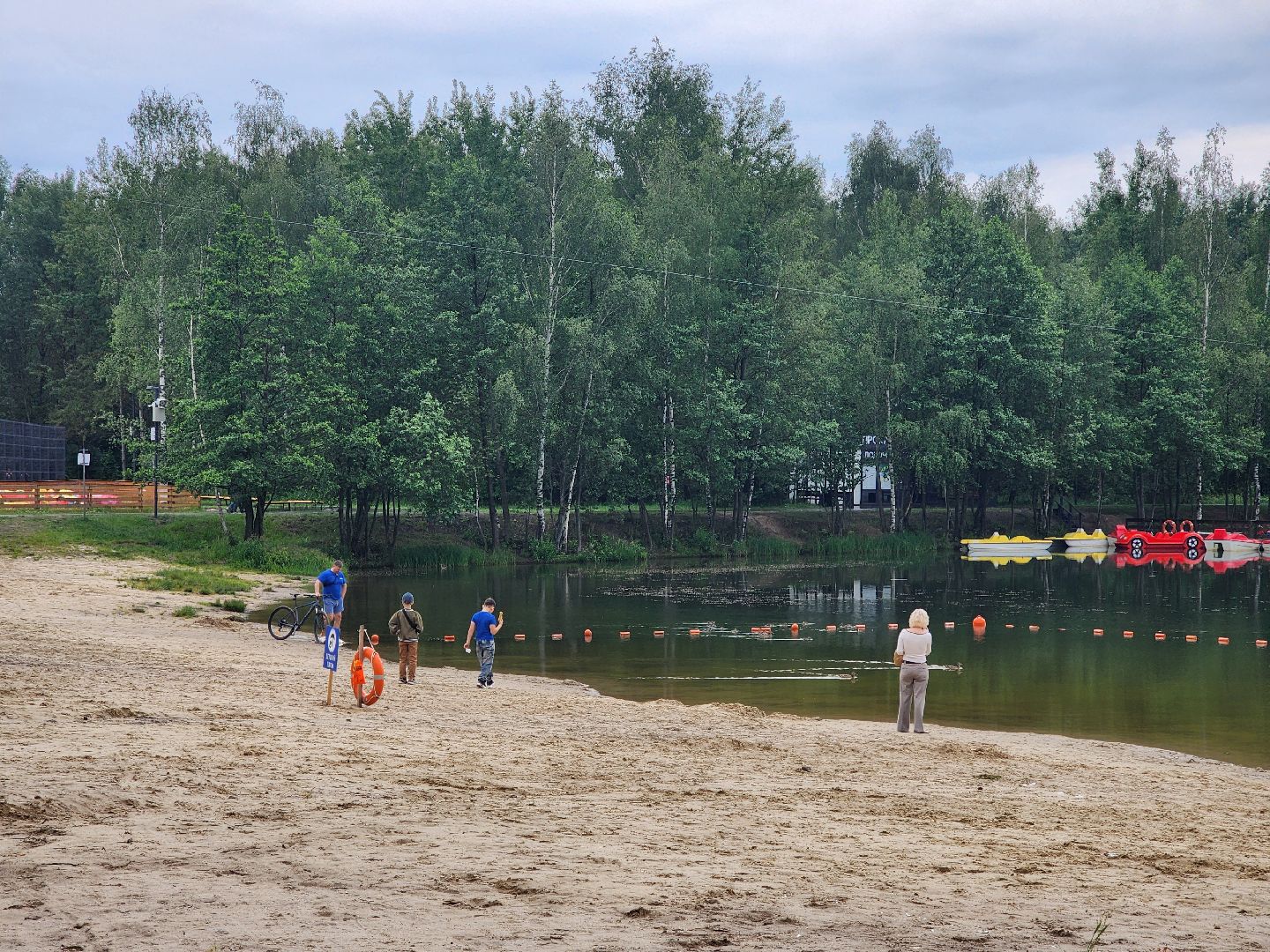 электросталь, день россии, праздник, парк, жители, общество,