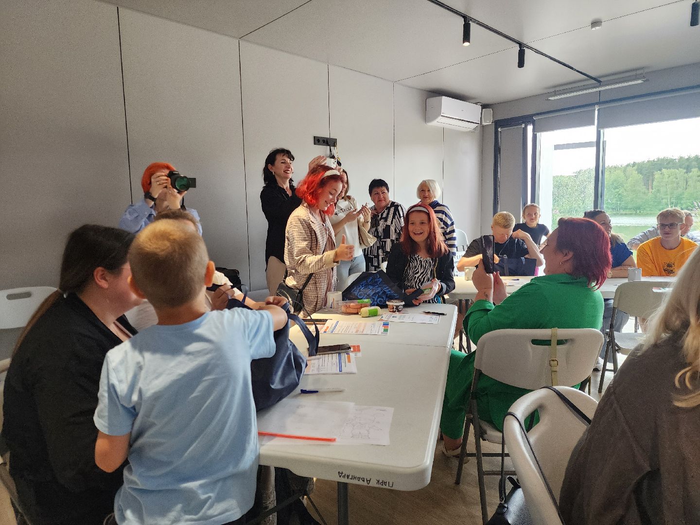 электросталь, день россии, праздник, парк, жители, общество,