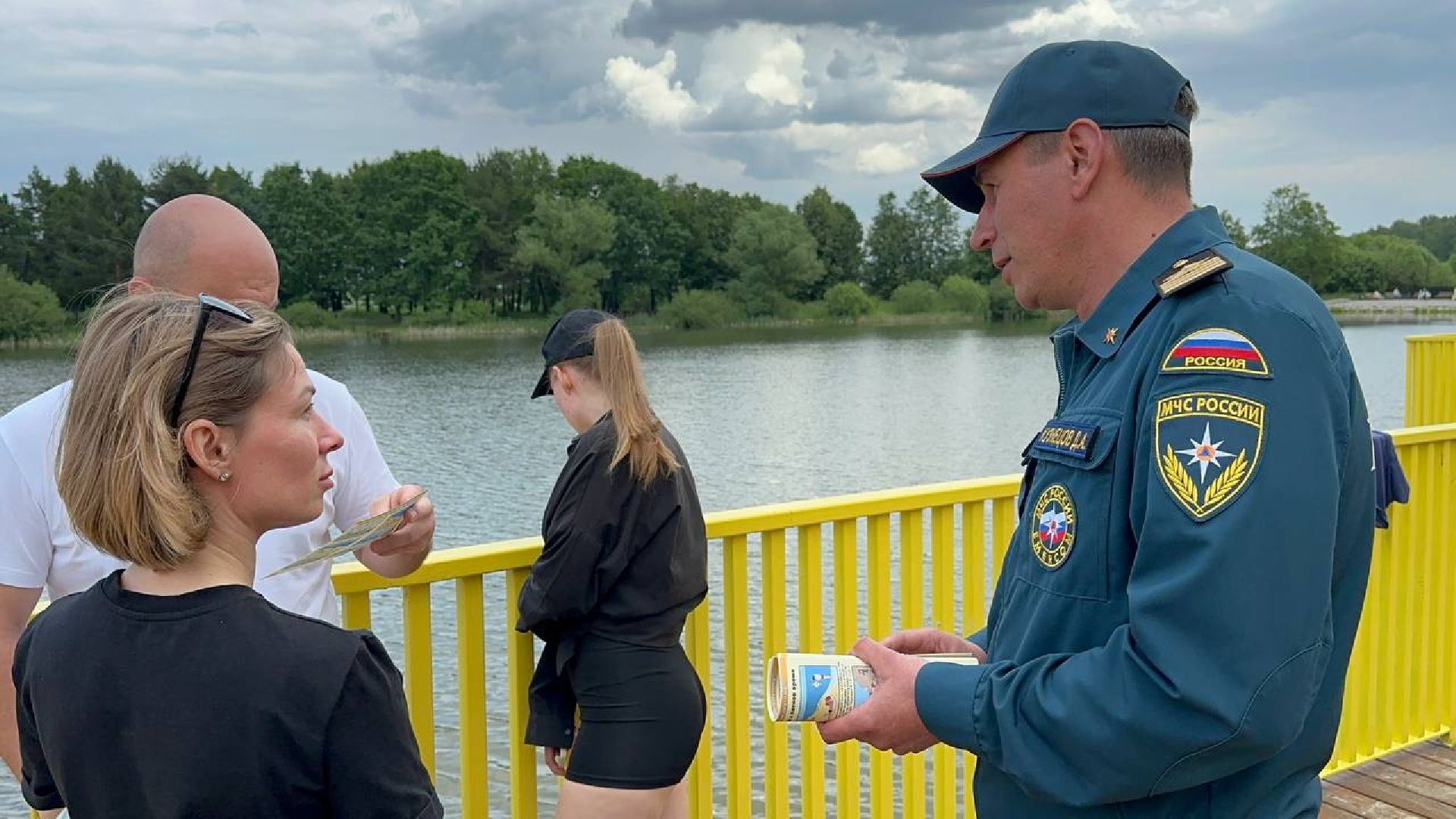 мчс,парки домодедово, водоемы,