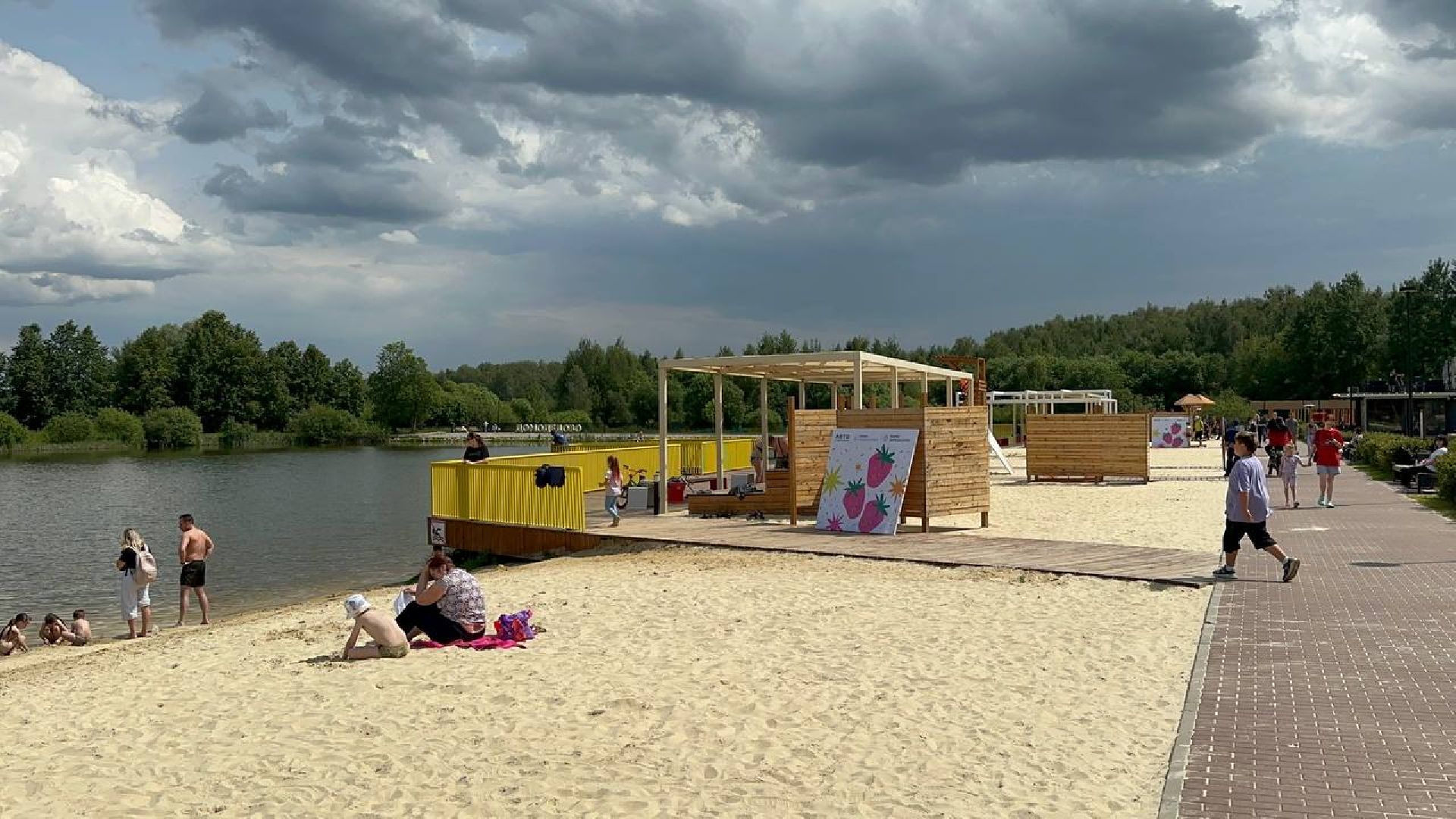 мчс,парки домодедово, водоемы,