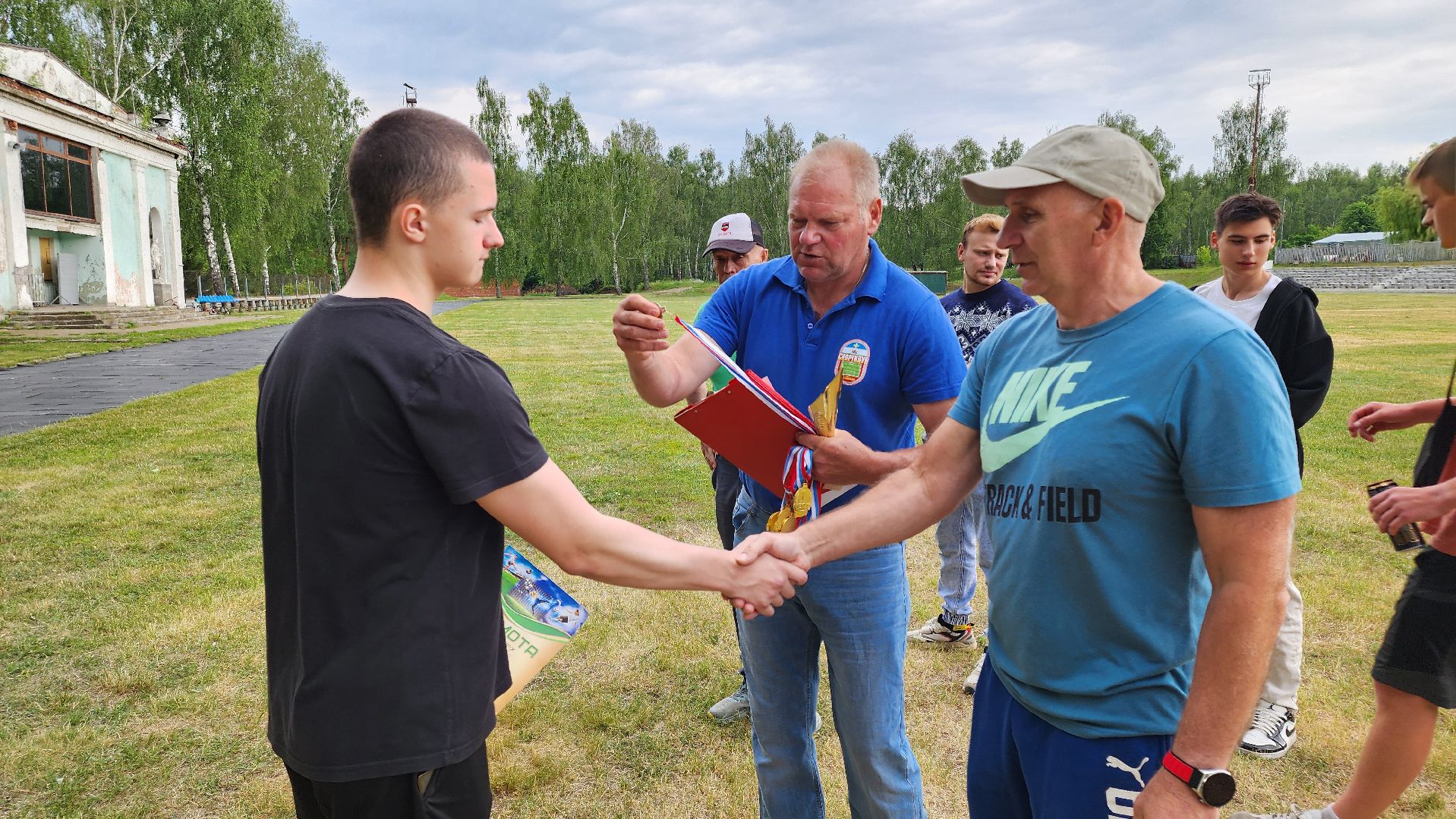 кашира, день россии, праздник, дворовый футбол, спорт, молодежь,