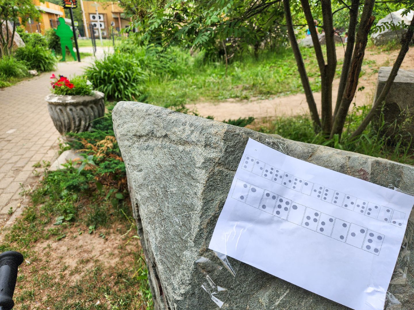 Подольск, день россии 2025,сад камней памяти и славы,семьи участников сво,Праздник,