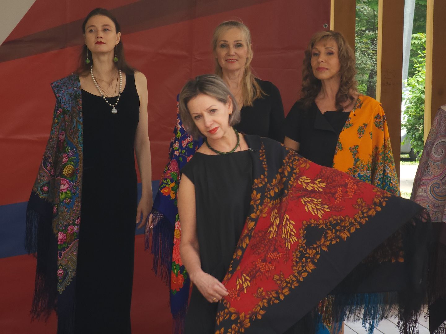 мытищи, мода, показ,