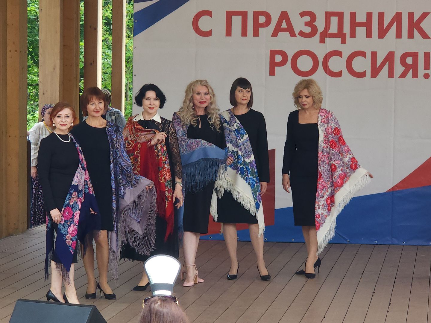 мытищи, мода, показ,