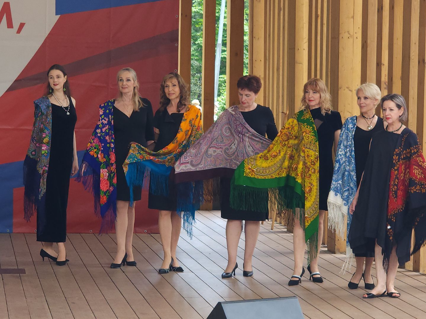 мытищи, мода, показ,