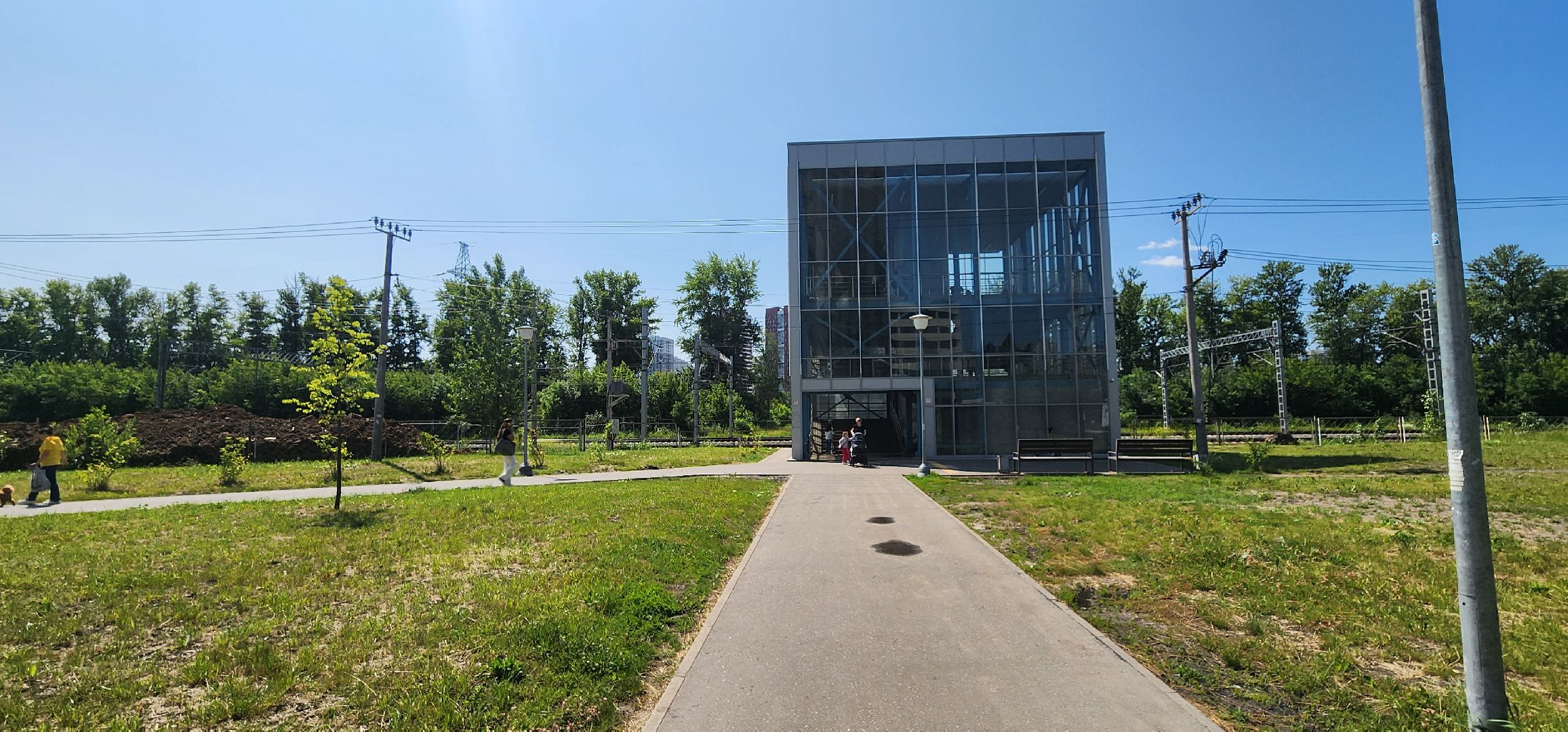 химки, благоустройство,