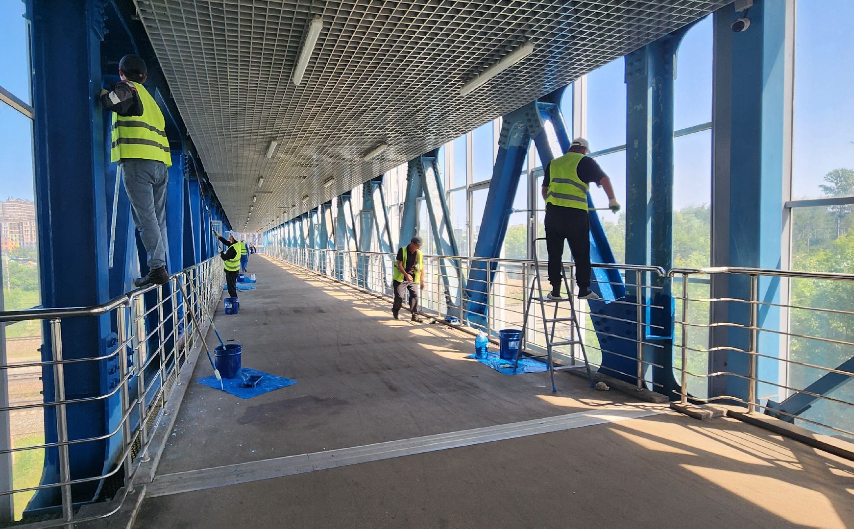 химки, благоустройство,