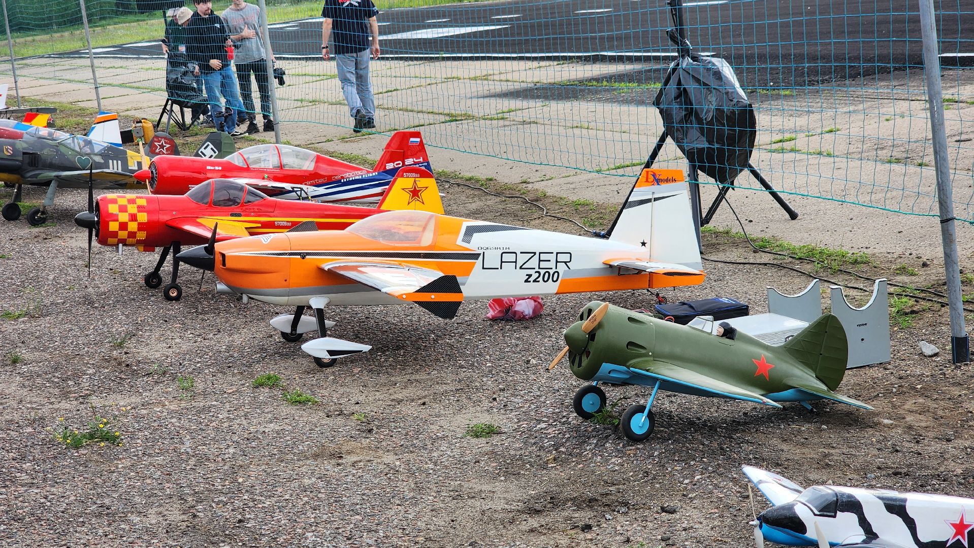Фестиваль крылья победы, Авиафестиваль, Радиоуправляемые самолеты, щёлково,
