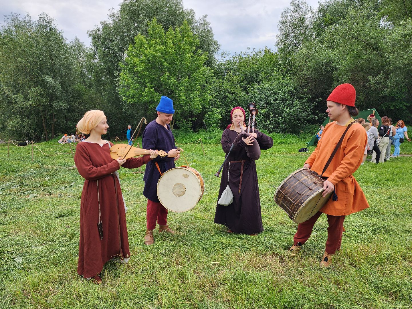 раменское, культура, фестиваль исторической реконструкции наследие предков ,вертикальные видео,