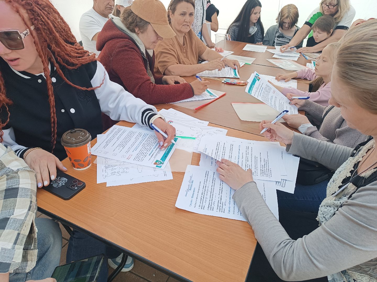 люберцы, Фестиваль, финансовая грамотность, участники,