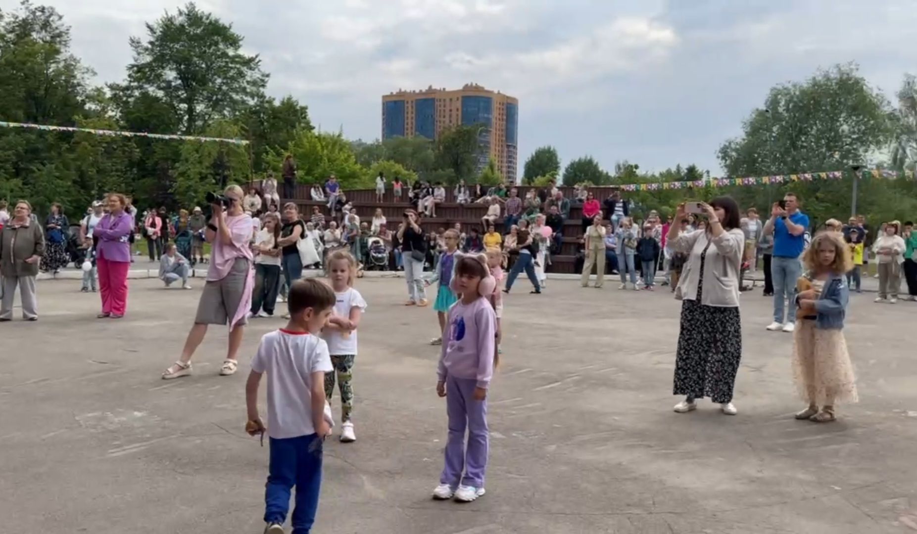 Реутов, День России , Праздник, Концерт, Мастер-класс , Славяночка ,