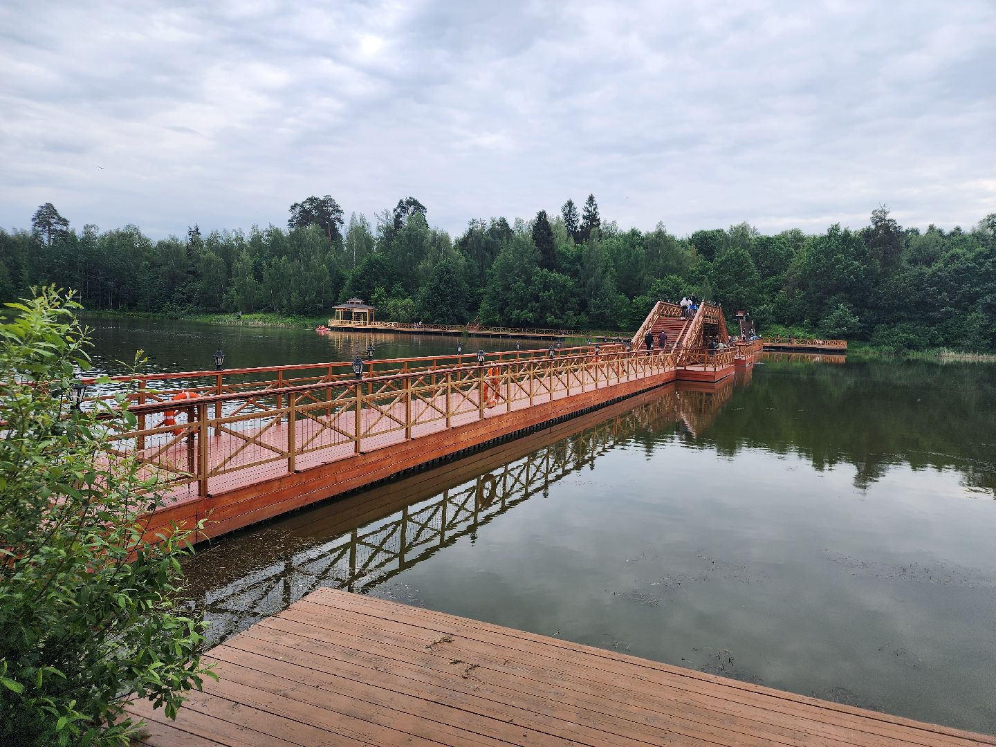 фрязино, усадьба гребнево, экскурсия, история россии, день россии,