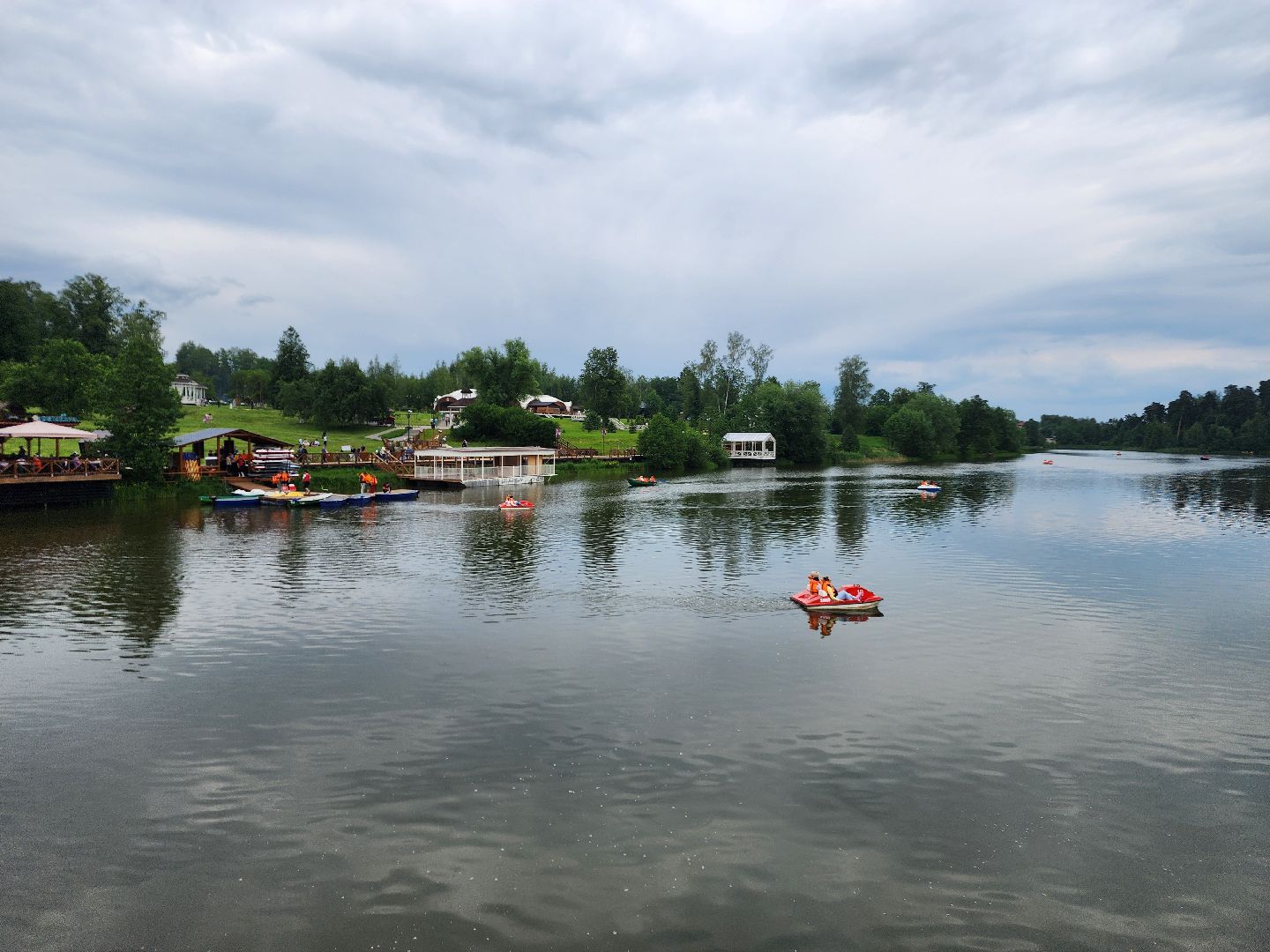 фрязино, усадьба гребнево, экскурсия, история россии, день россии,