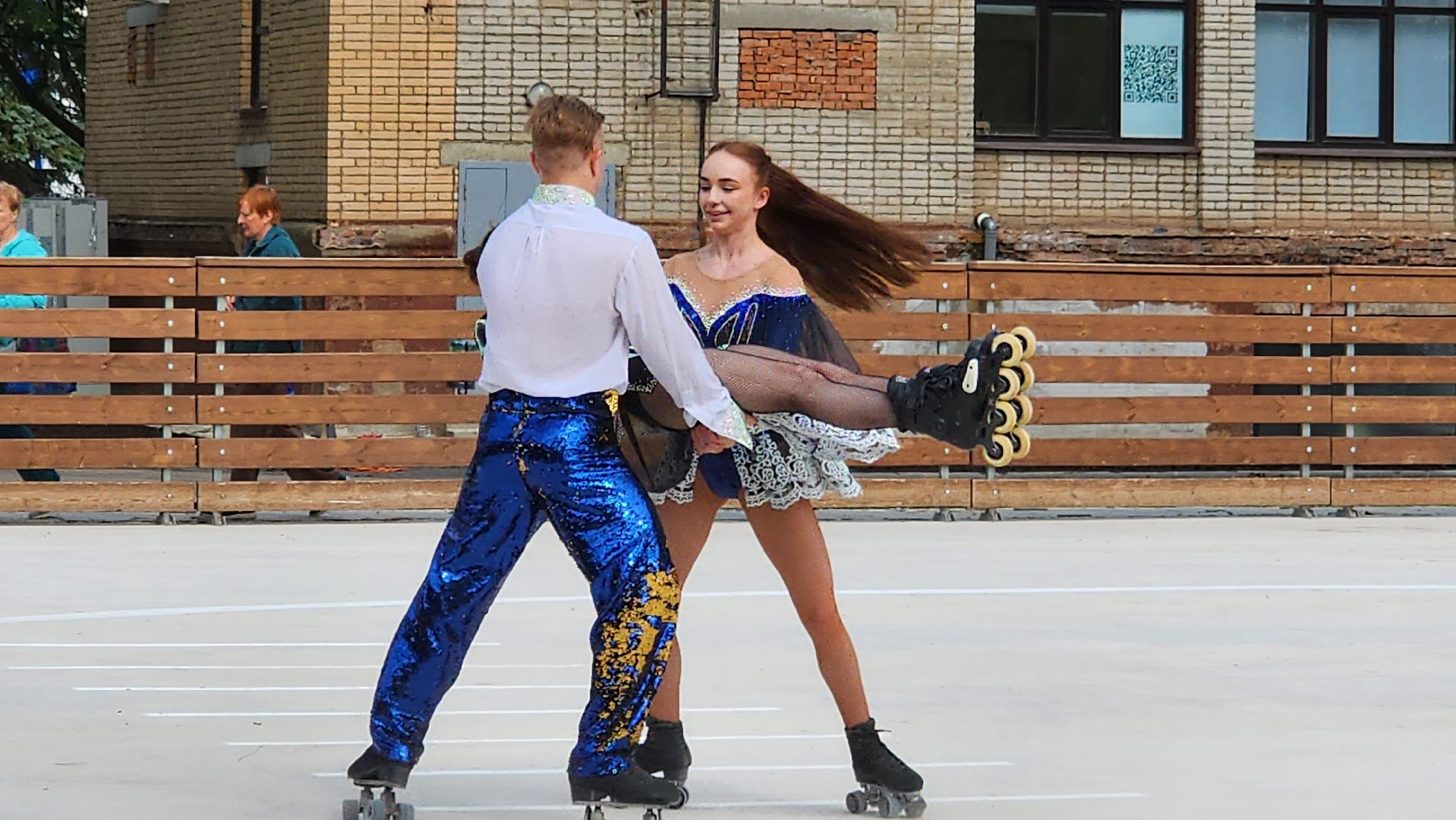 истра, день россии, парки,