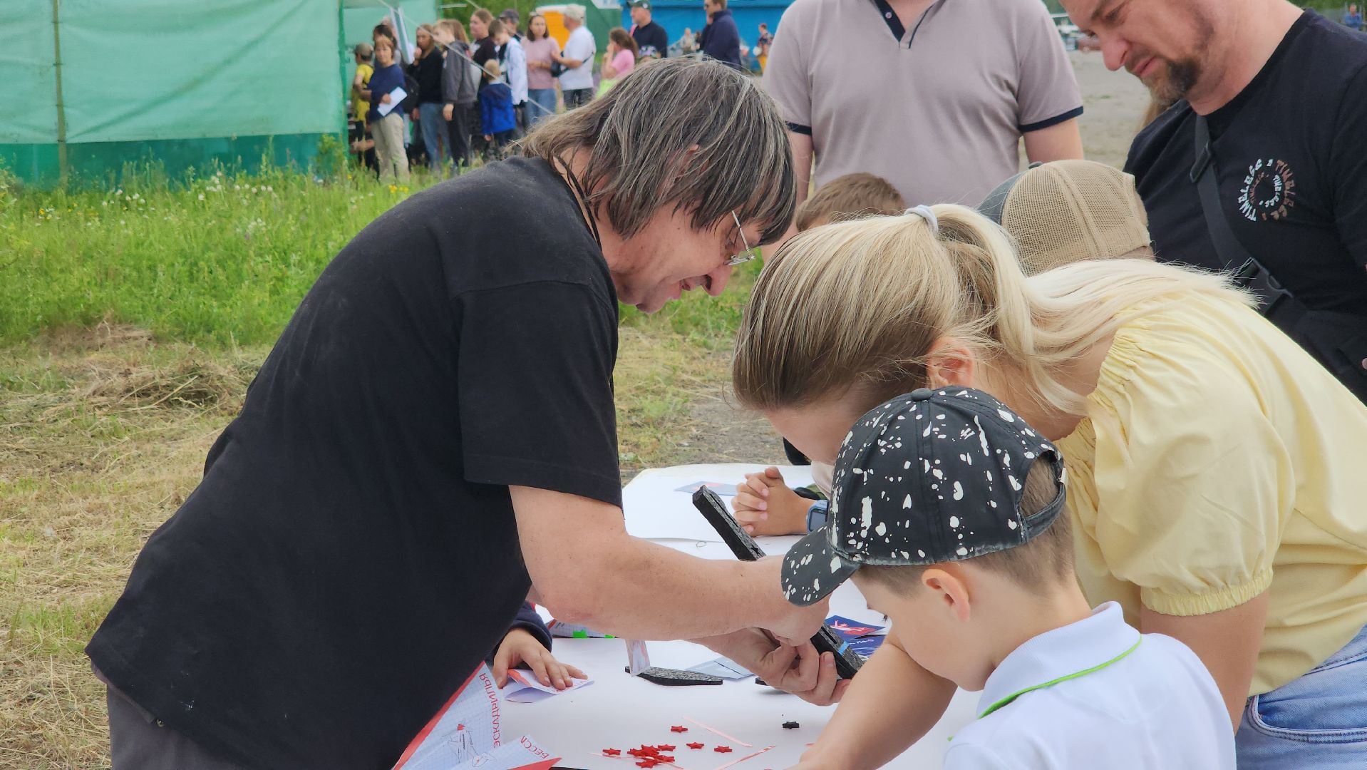 щёлково, мастер-класс, день россии,