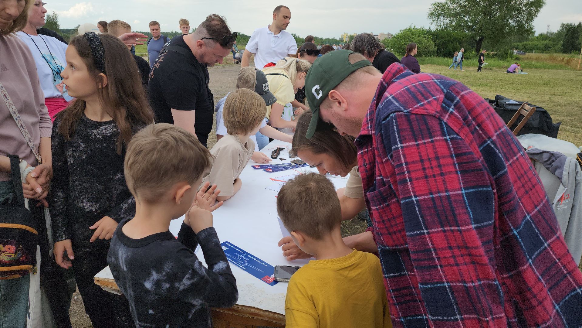 щёлково, мастер-класс, день россии,