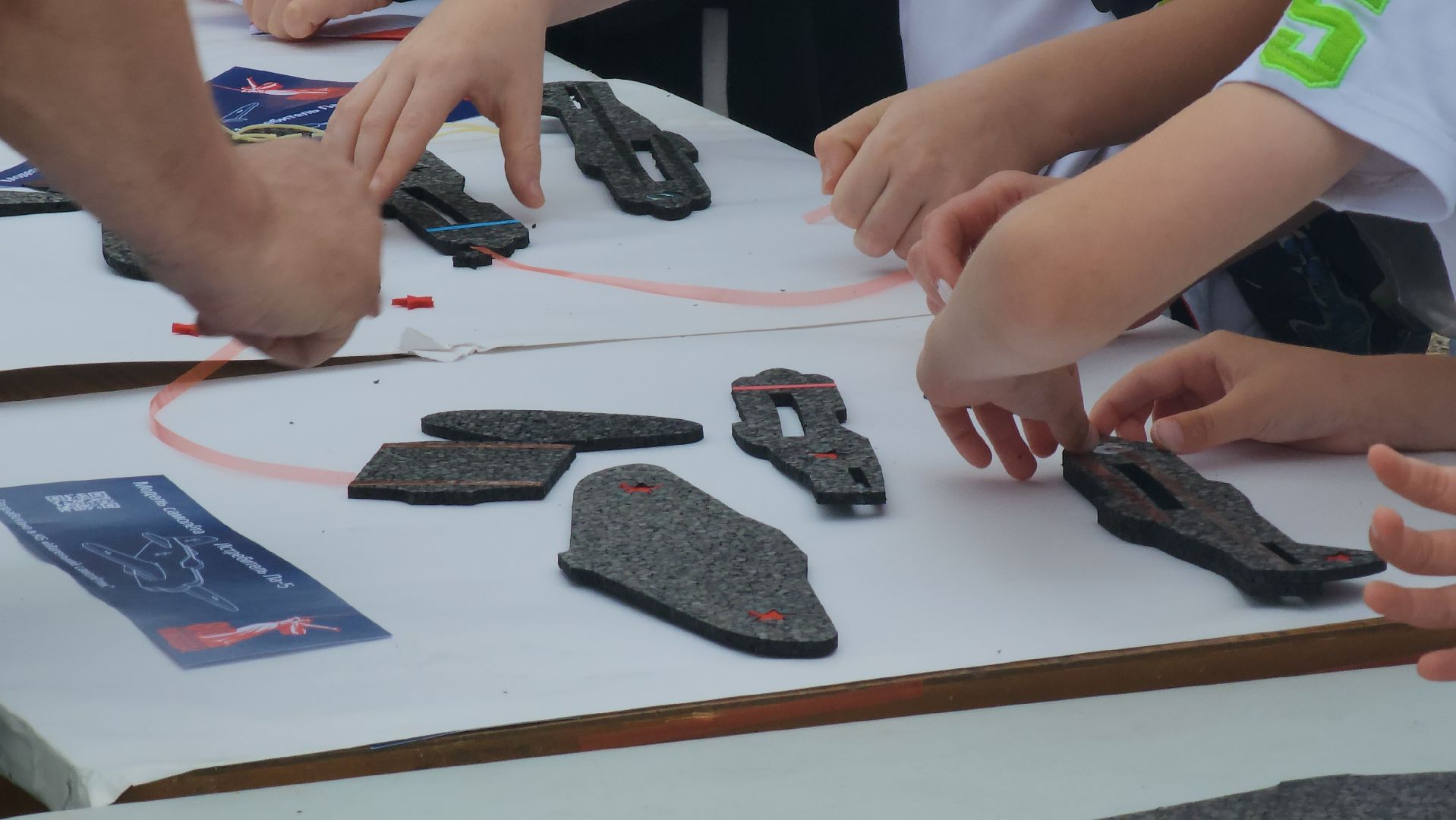 щёлково, мастер-класс, день россии,