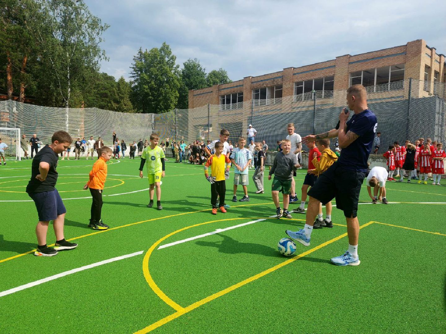 серпухов, спорт, день россии,футбол,