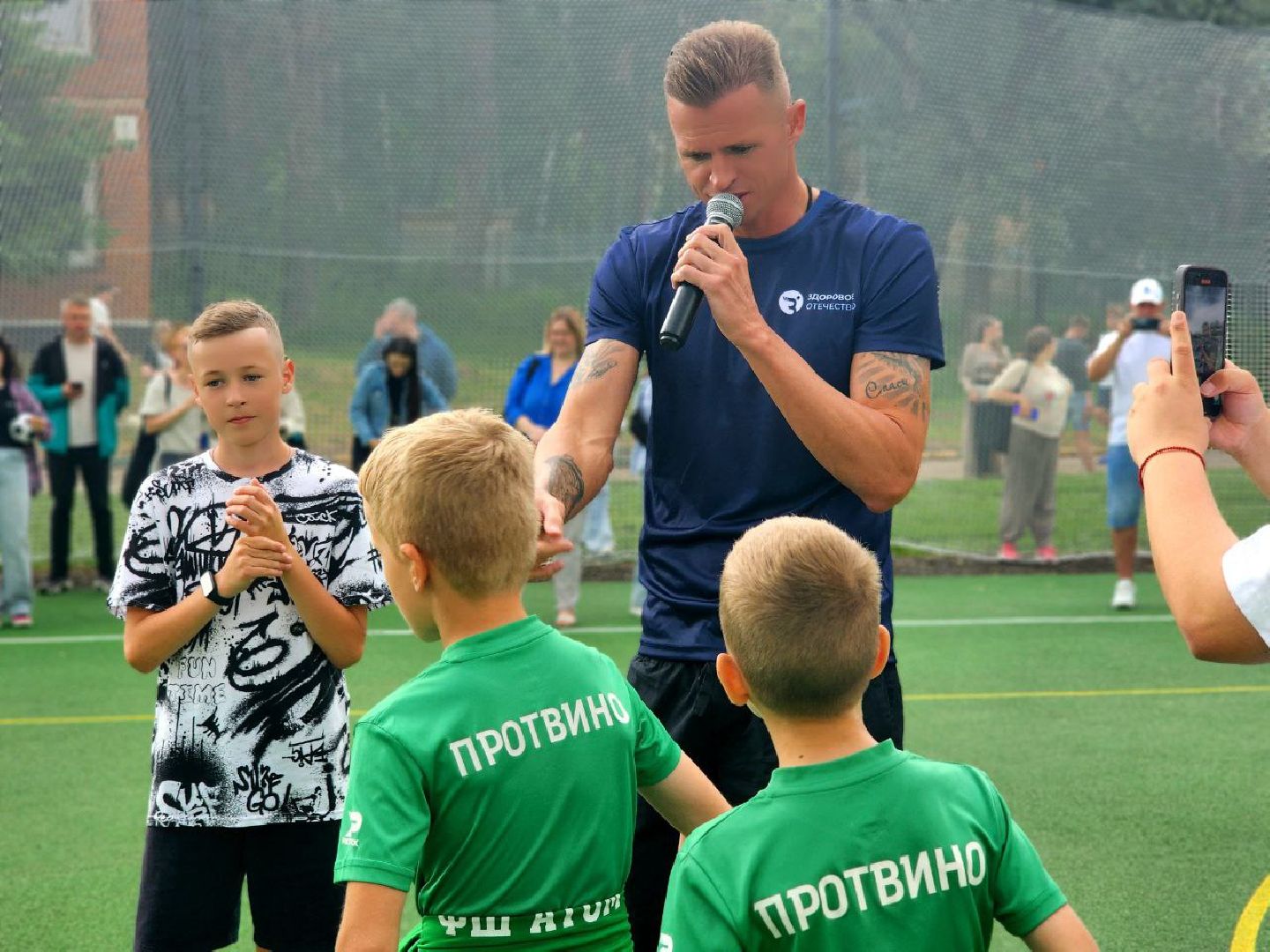 серпухов, спорт, день россии,футбол,