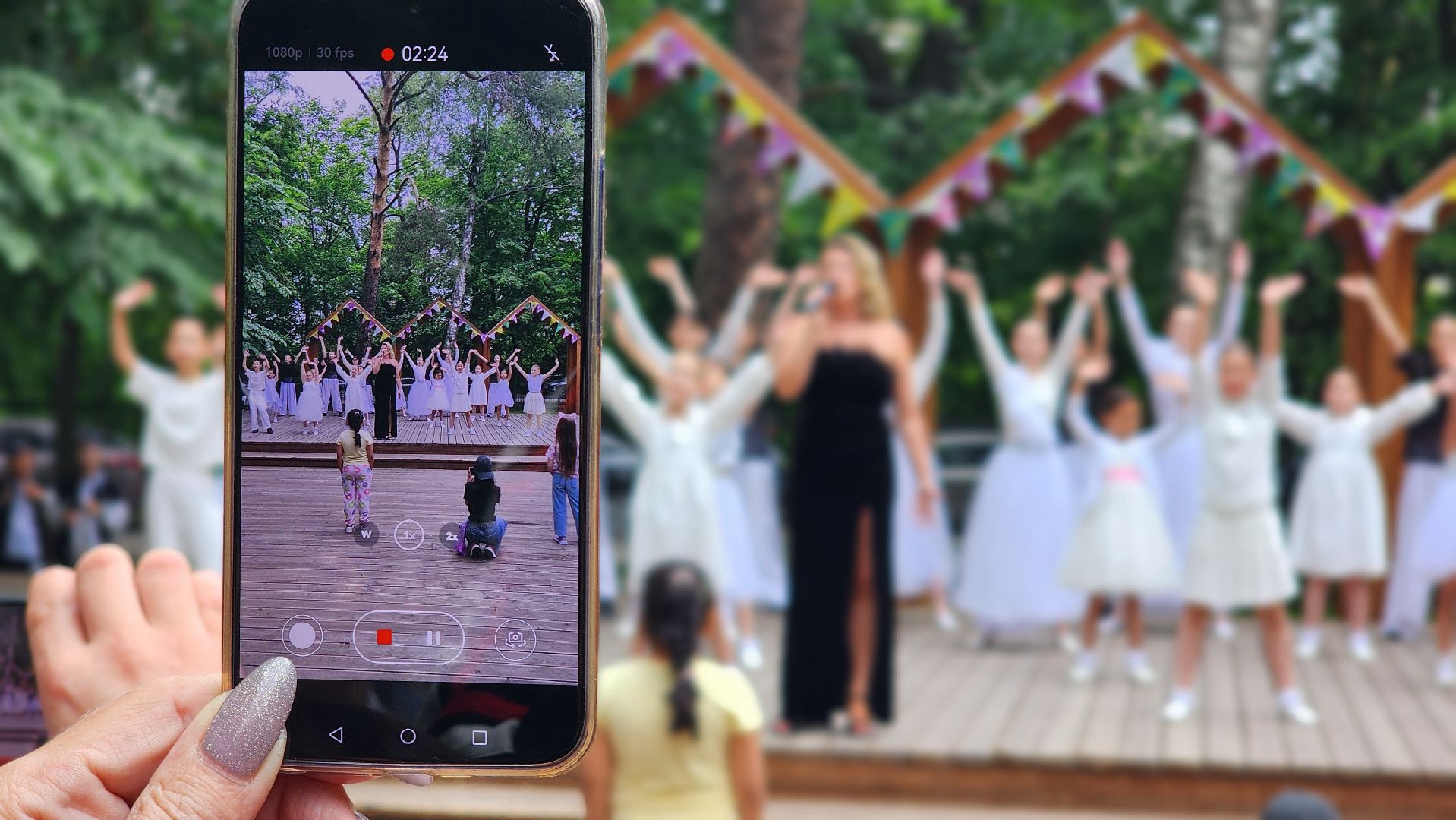 день россии, праздник, парк, лосино-петровский,