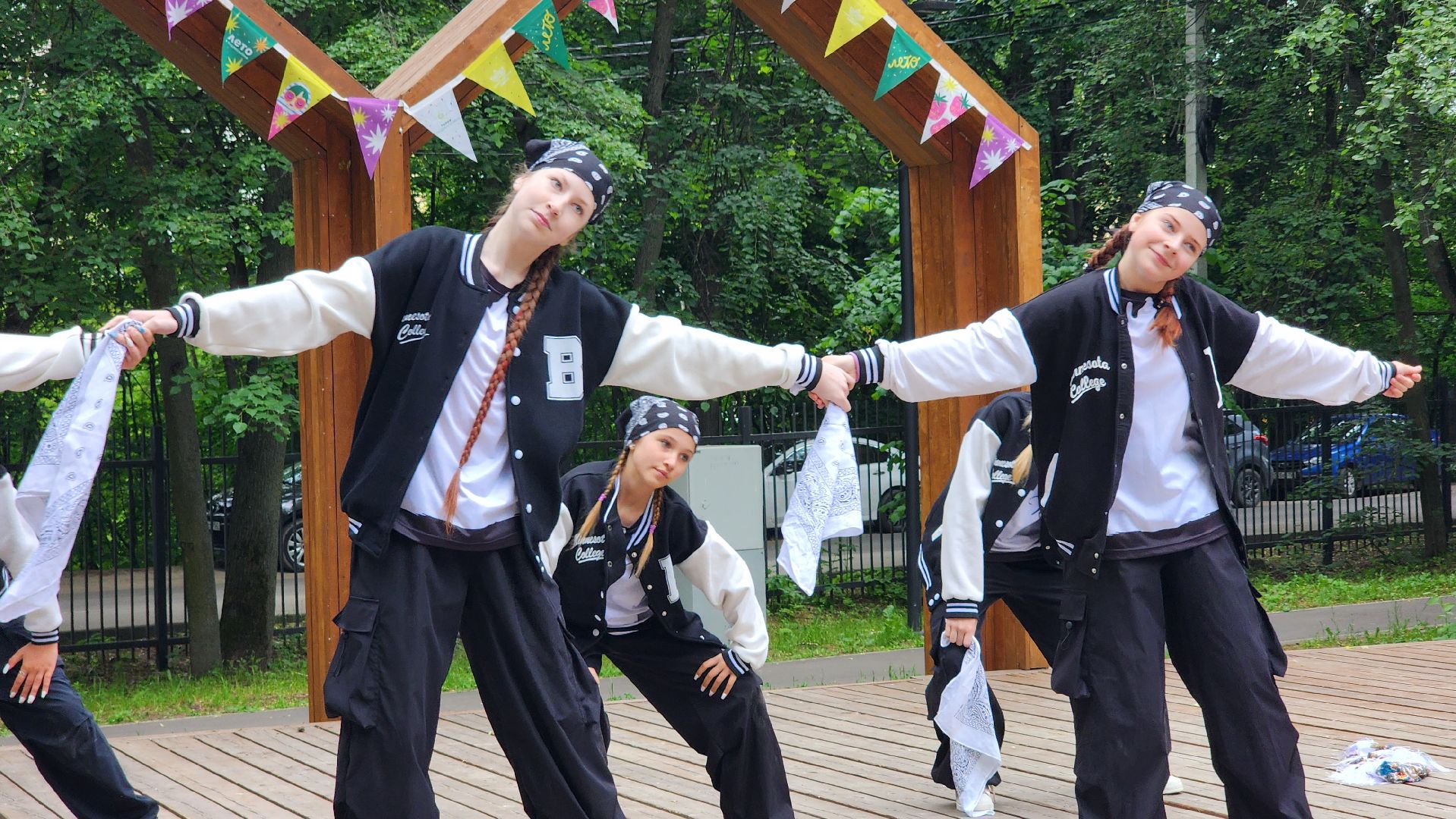 день россии, праздник, парк, лосино-петровский,