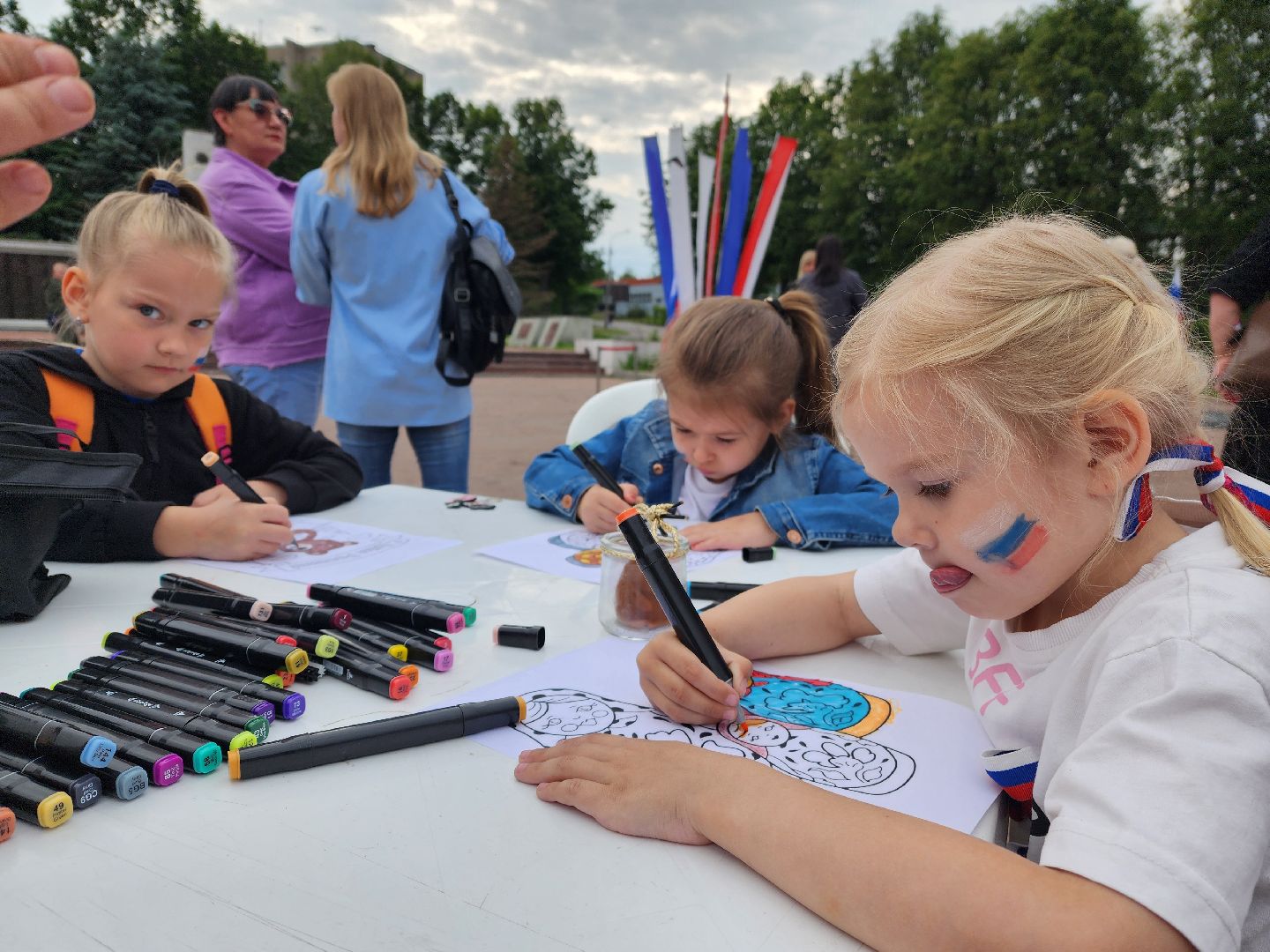 красноармейск, городской округ пушкинский, день россии, патриотичный концерт,