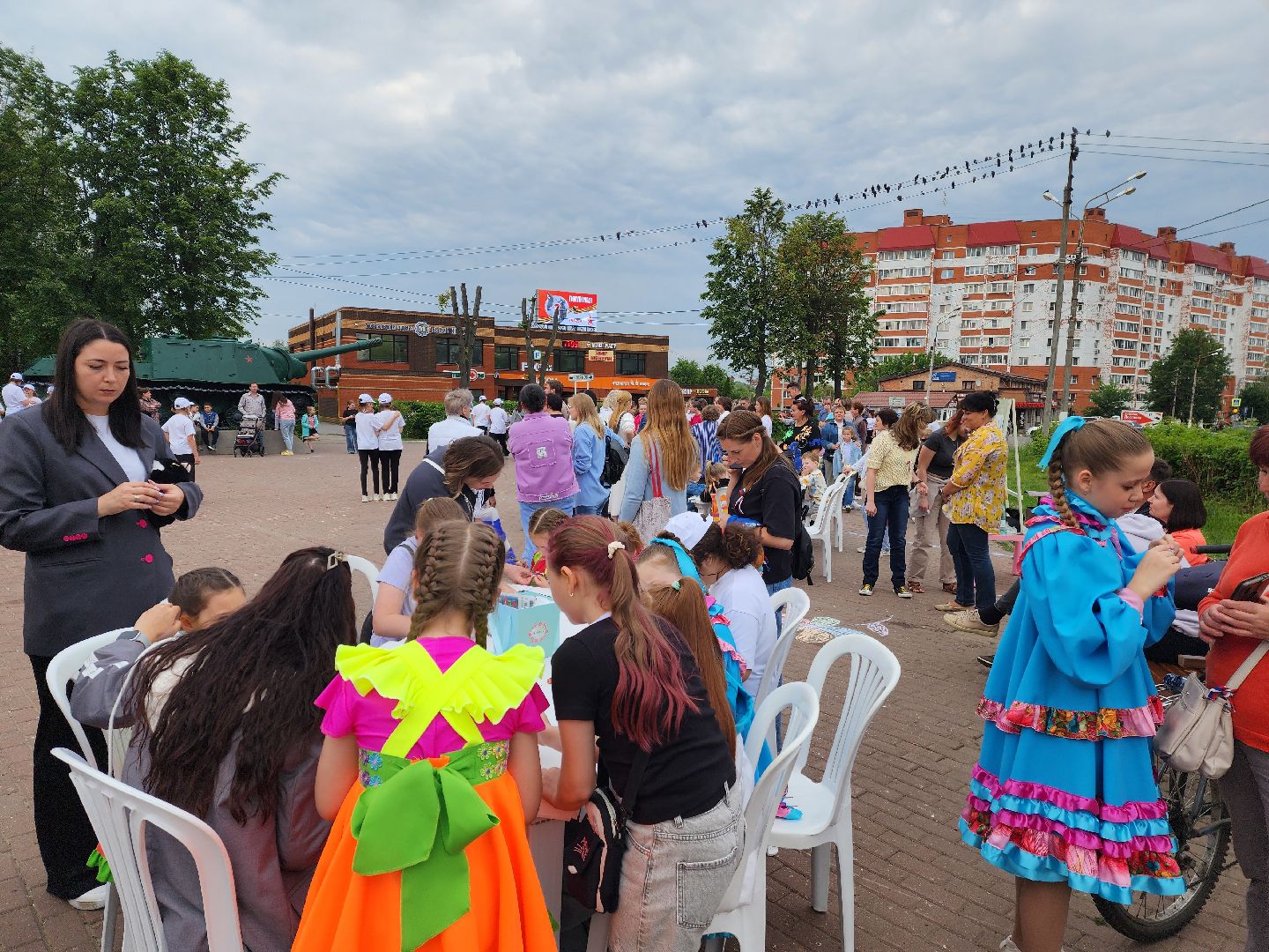 красноармейск, городской округ пушкинский, день россии, патриотичный концерт,