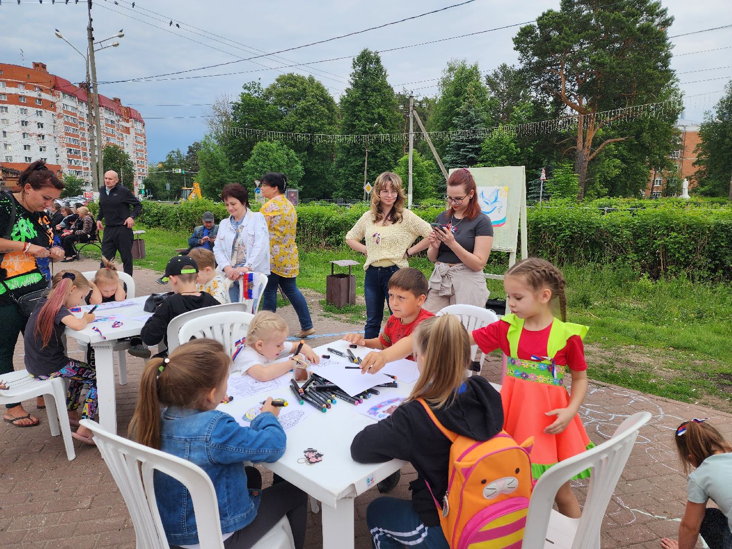 красноармейск, городской округ пушкинский, день россии, патриотичный концерт,