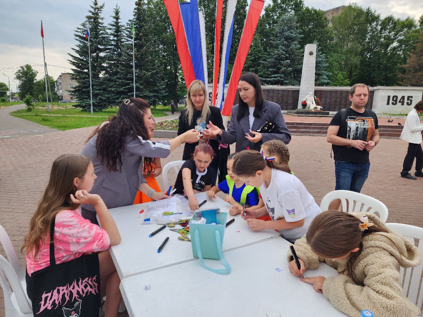 красноармейск, городской округ пушкинский, день россии, патриотичный концерт,