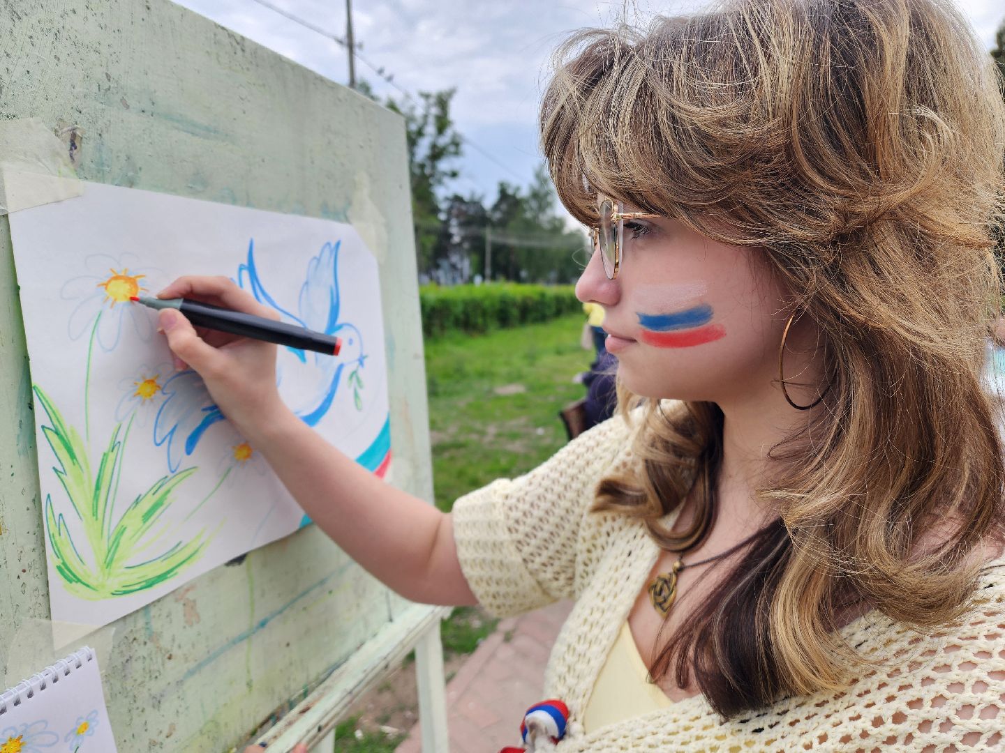 красноармейск, городской округ пушкинский, день россии, патриотичный концерт,