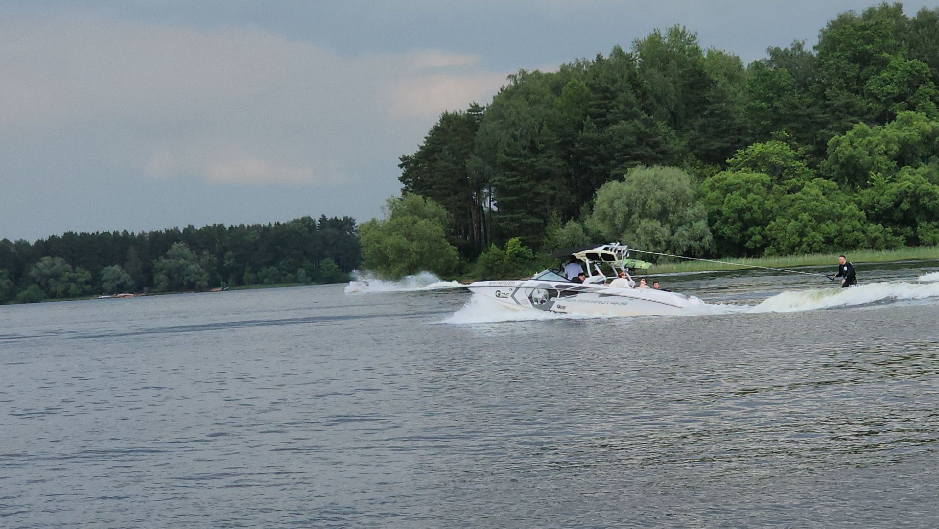 Истра, мчс россии, профилактический рейд, водохранилище,
